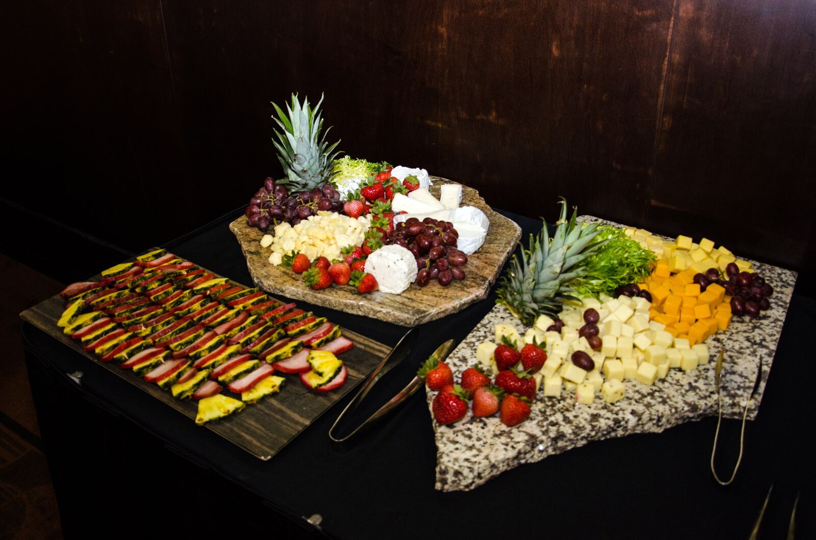 Nikon D7000 sample photo. Food, party, delicious photography