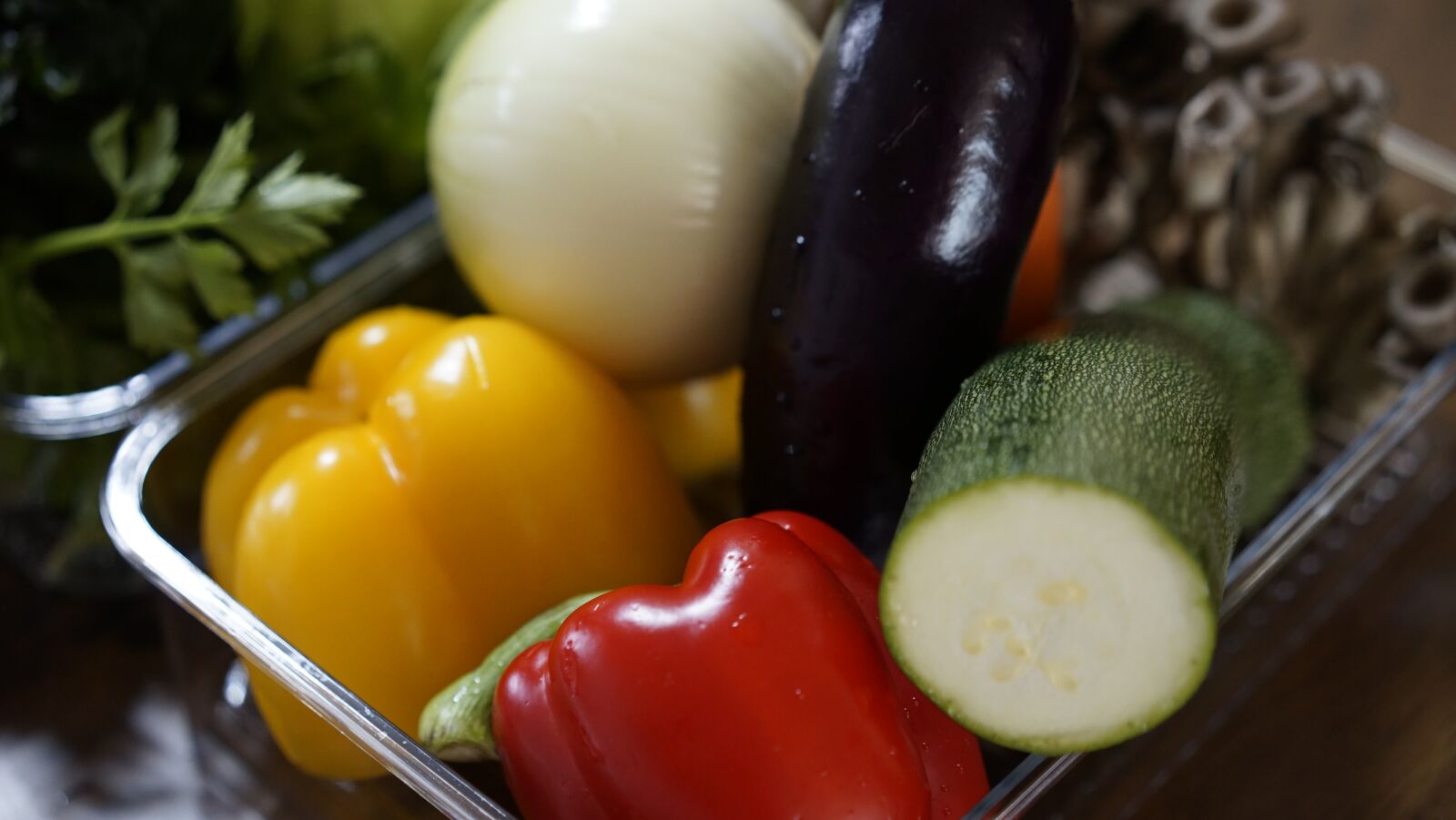 Sony a7R sample photo. Vegetable, blood, eggplant photography