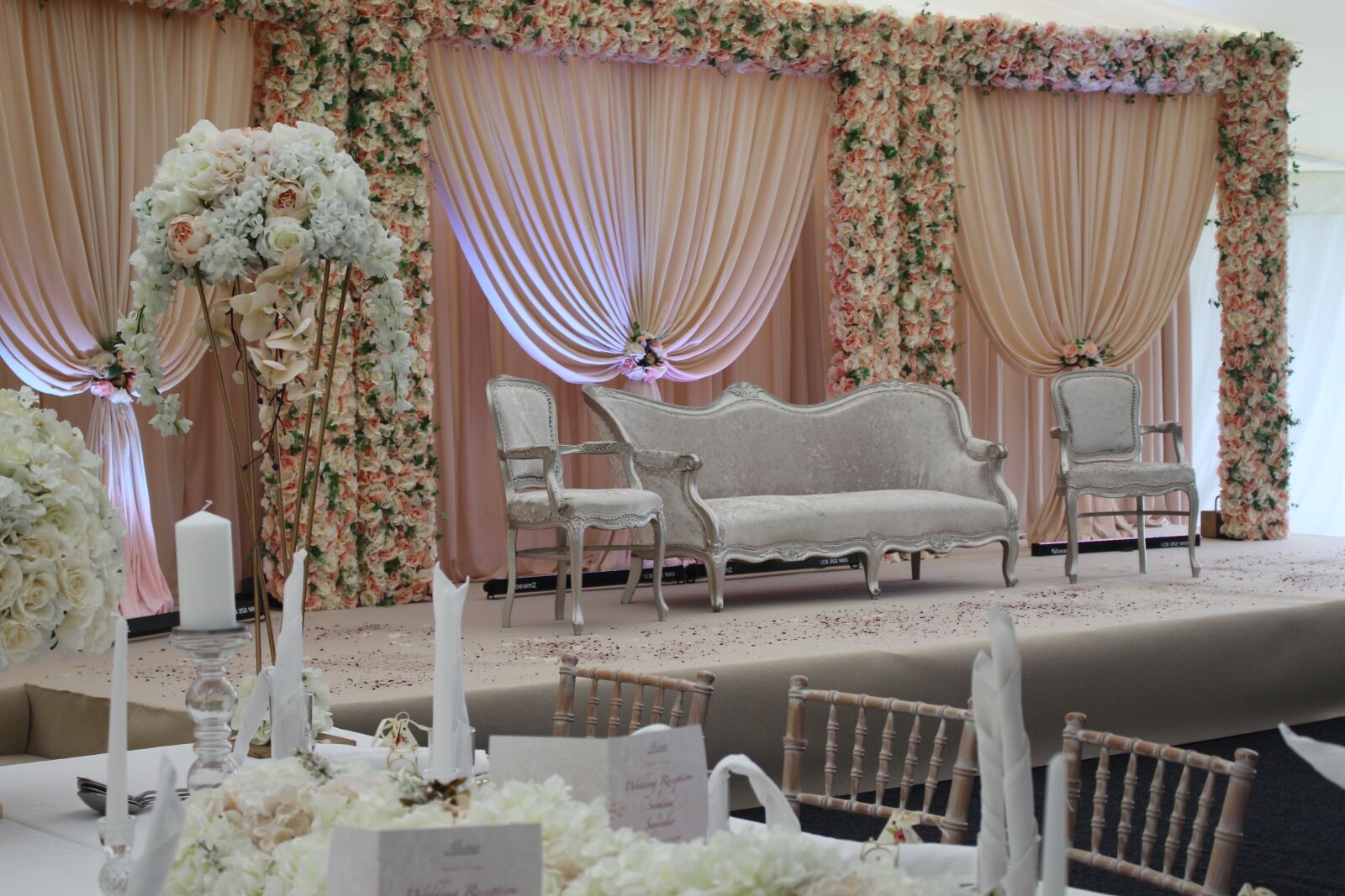 Canon EOS 700D (EOS Rebel T5i / EOS Kiss X7i) sample photo. Asian, wedding, decor photography