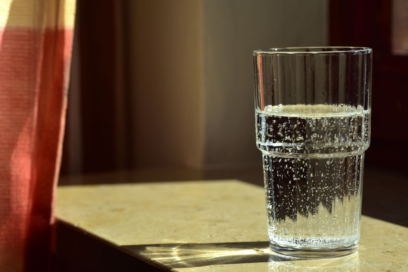 Nikon D750 sample photo. Water, glass, glass of photography