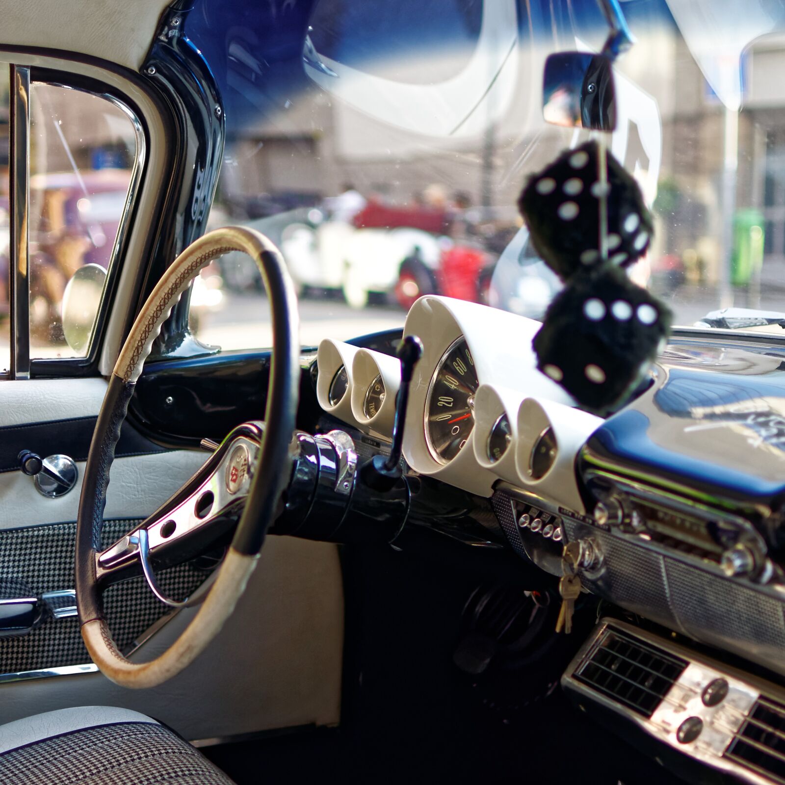 Nikon D90 sample photo. Auto, oldtimer, classic photography