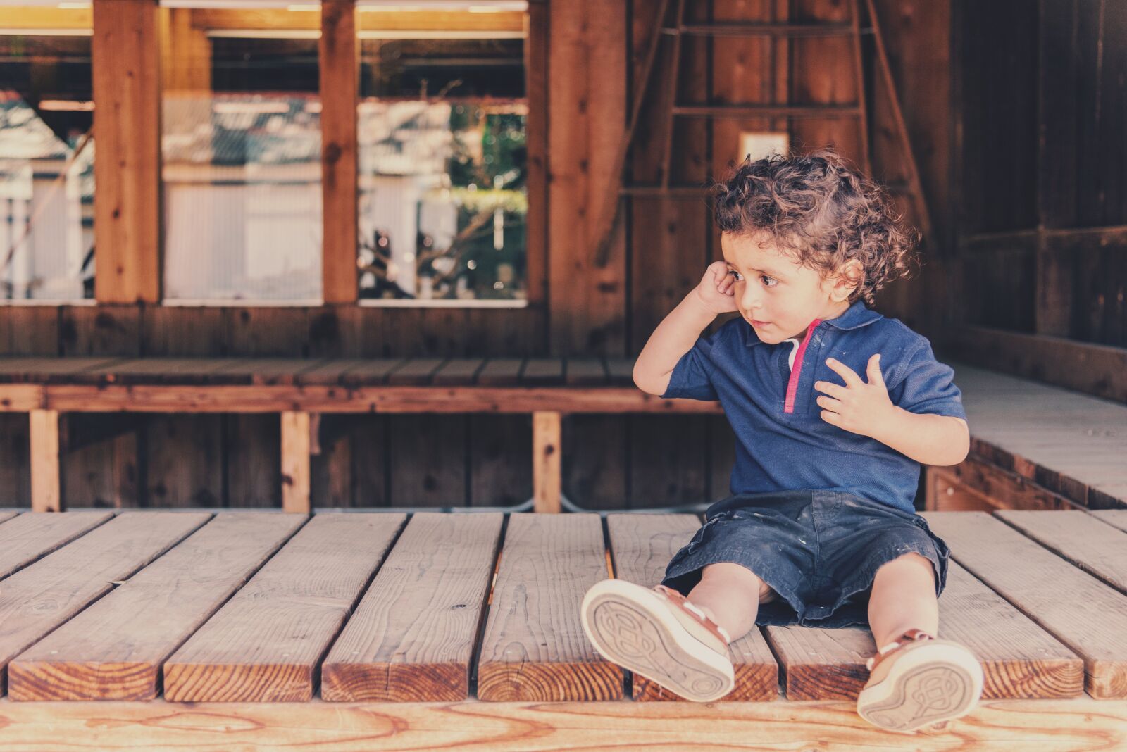 Nikon D750 sample photo. Kid, children, boy photography