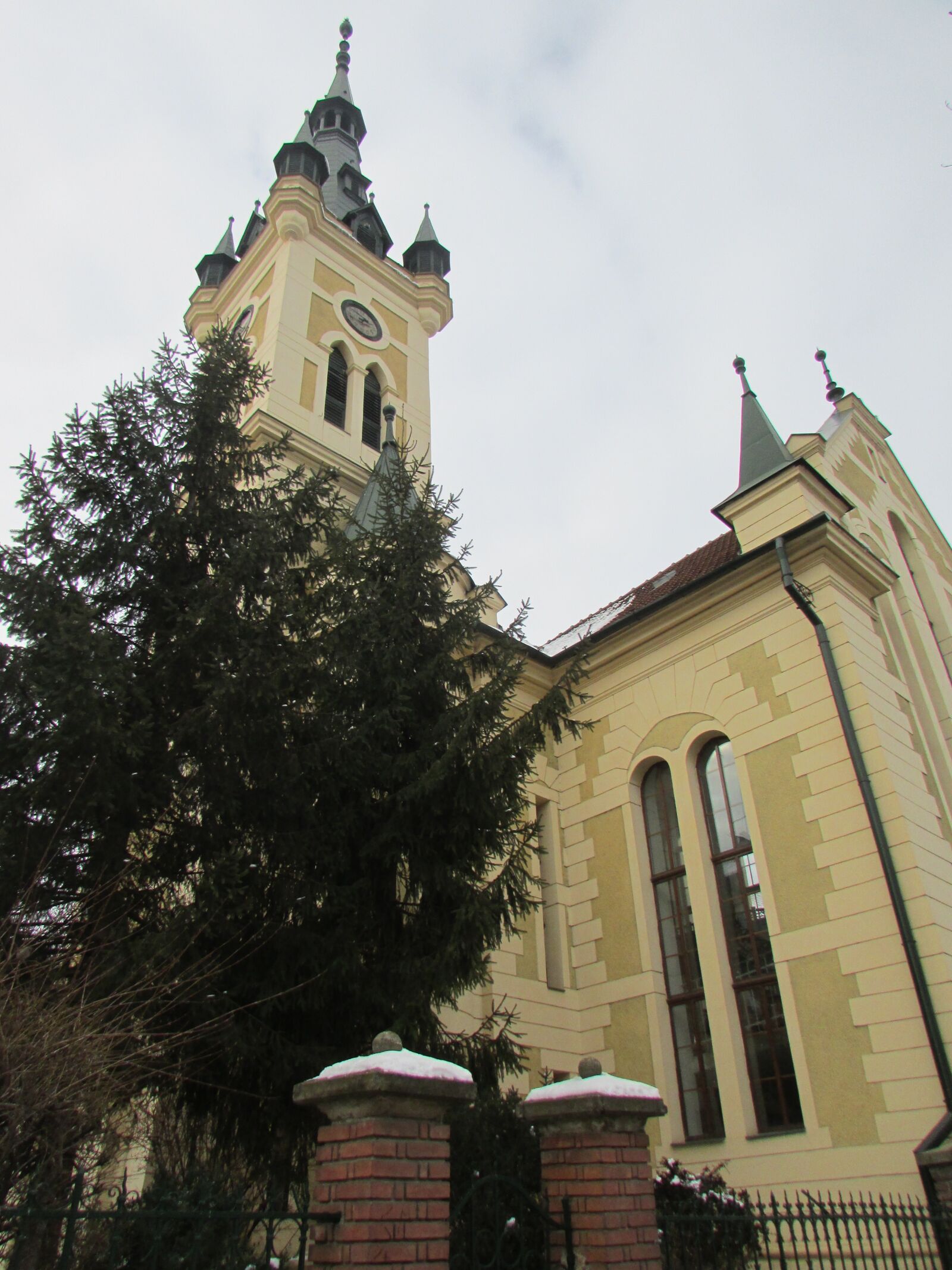 Canon PowerShot SX500 IS sample photo. Cluj napoca, romania, transylvania photography