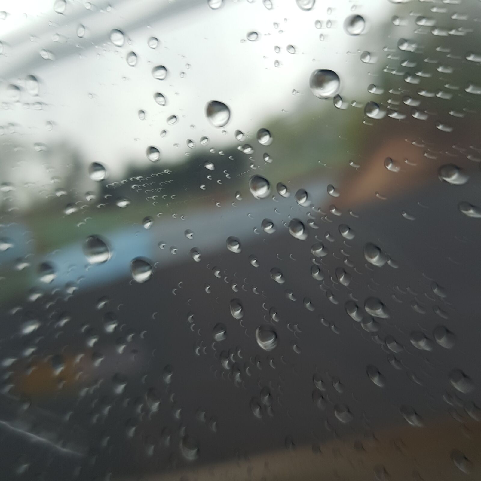 Samsung Galaxy S8 sample photo. Non, window, trickle photography
