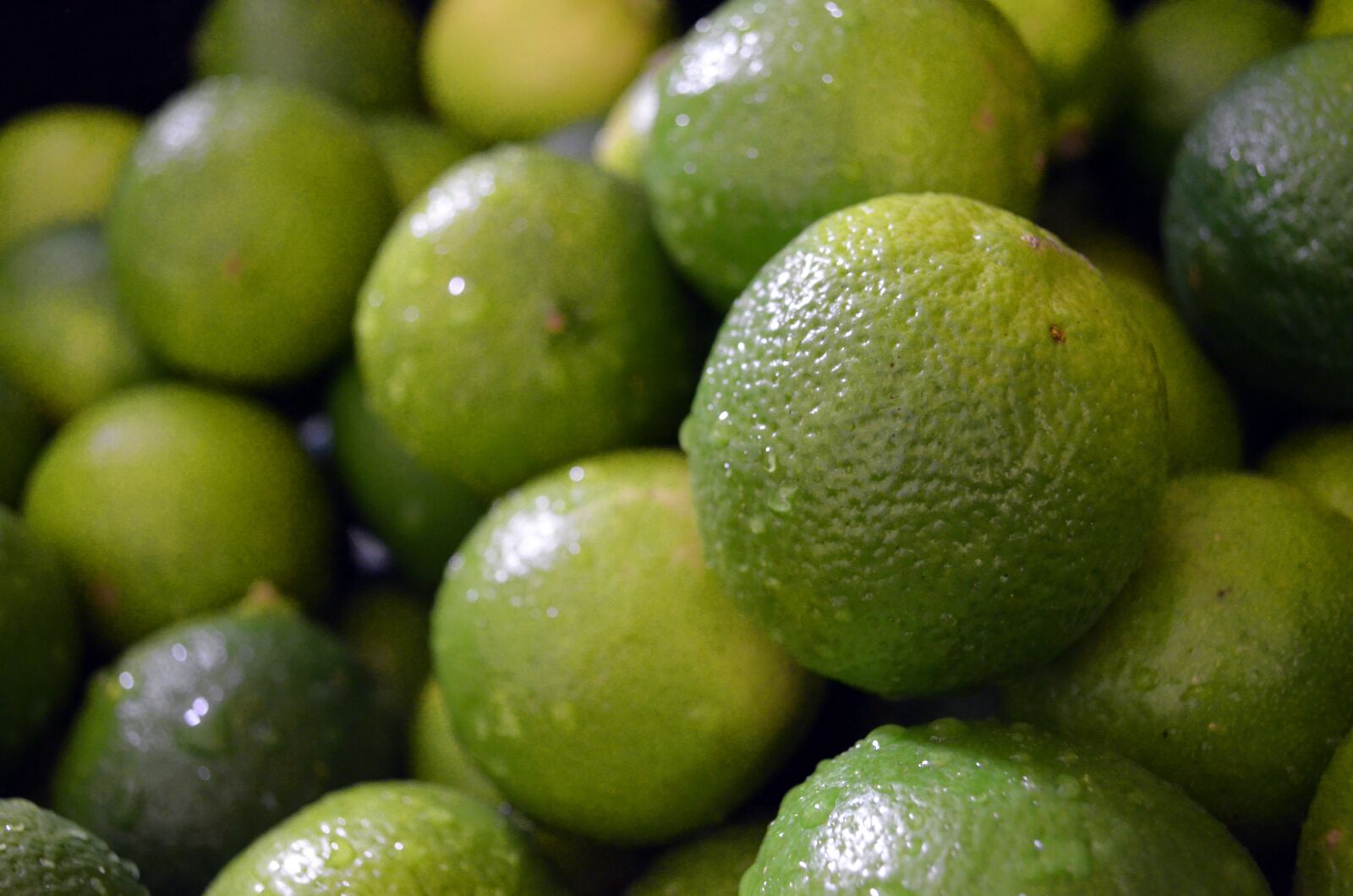 Nikon D5100 sample photo. Lime, caipirinha, caipi photography