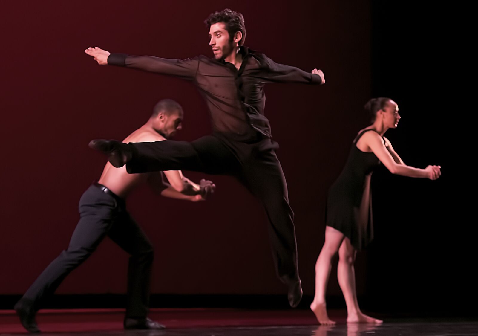 Nikon D850 sample photo. Dance, dancer, dancing photography