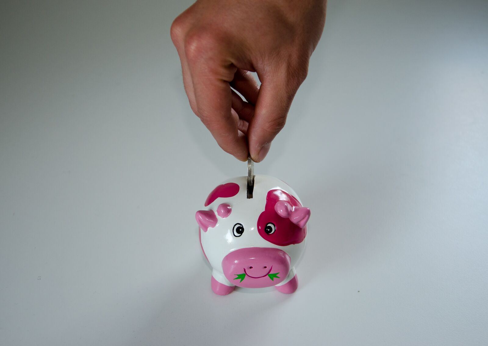 Nikon D5100 sample photo. Save, piggy bank, money photography