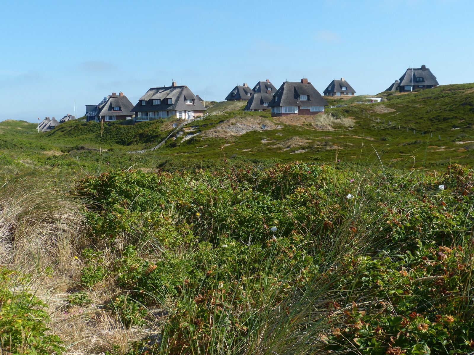 Panasonic Lumix DMC-FZ150 sample photo. Hörnum, sylt, island photography