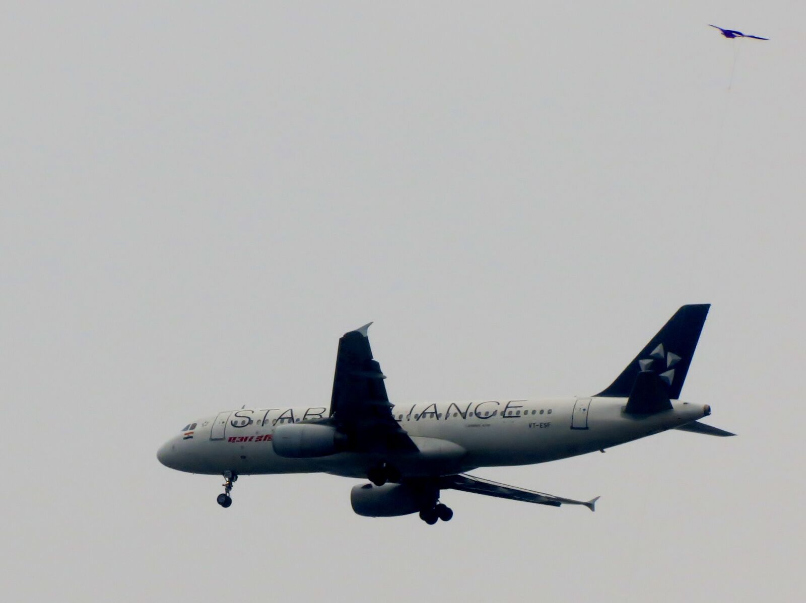 Canon PowerShot SX40 HS sample photo. Aeroplane photography