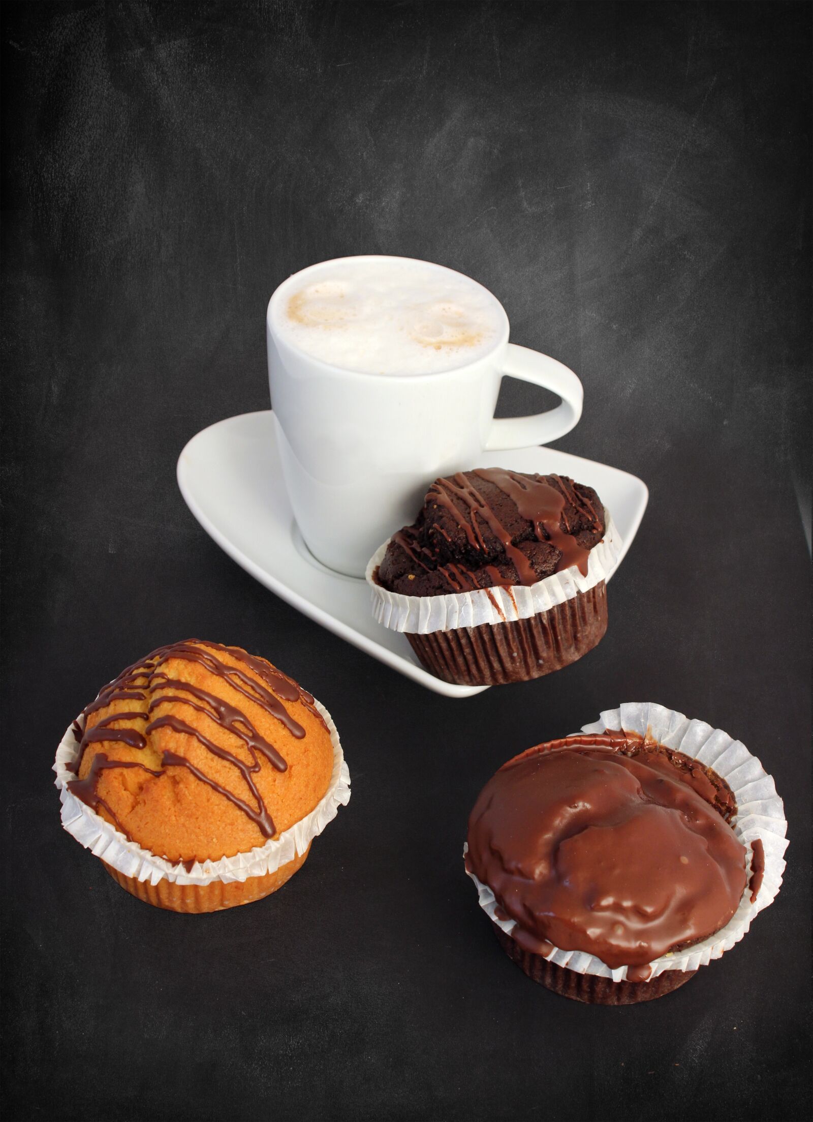 Canon EOS 1200D (EOS Rebel T5 / EOS Kiss X70 / EOS Hi) sample photo. Cappuccino, coffee, espresso photography
