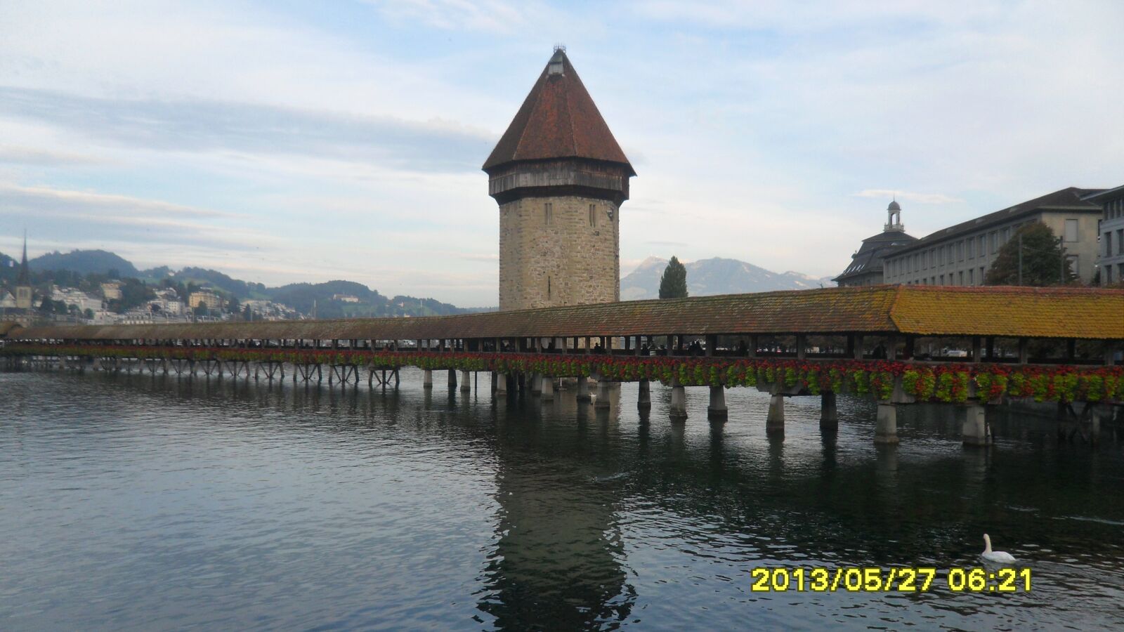 Samsung ST500 /  ST510 / VLUU ST500 /  TL220 sample photo. Switzerland, europe, luzern photography