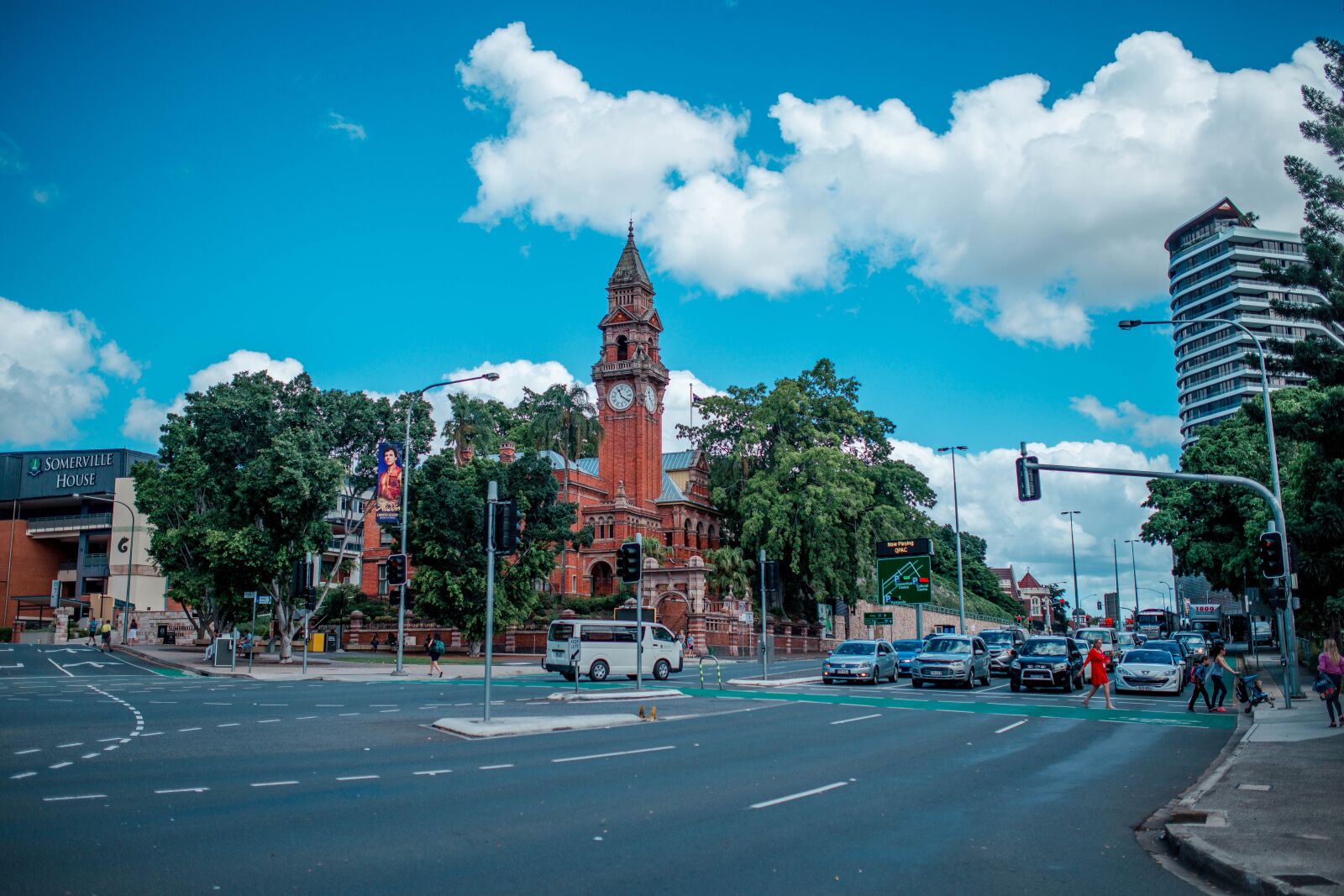 Canon EOS 6D sample photo. Brisbane, landscape, australia photography