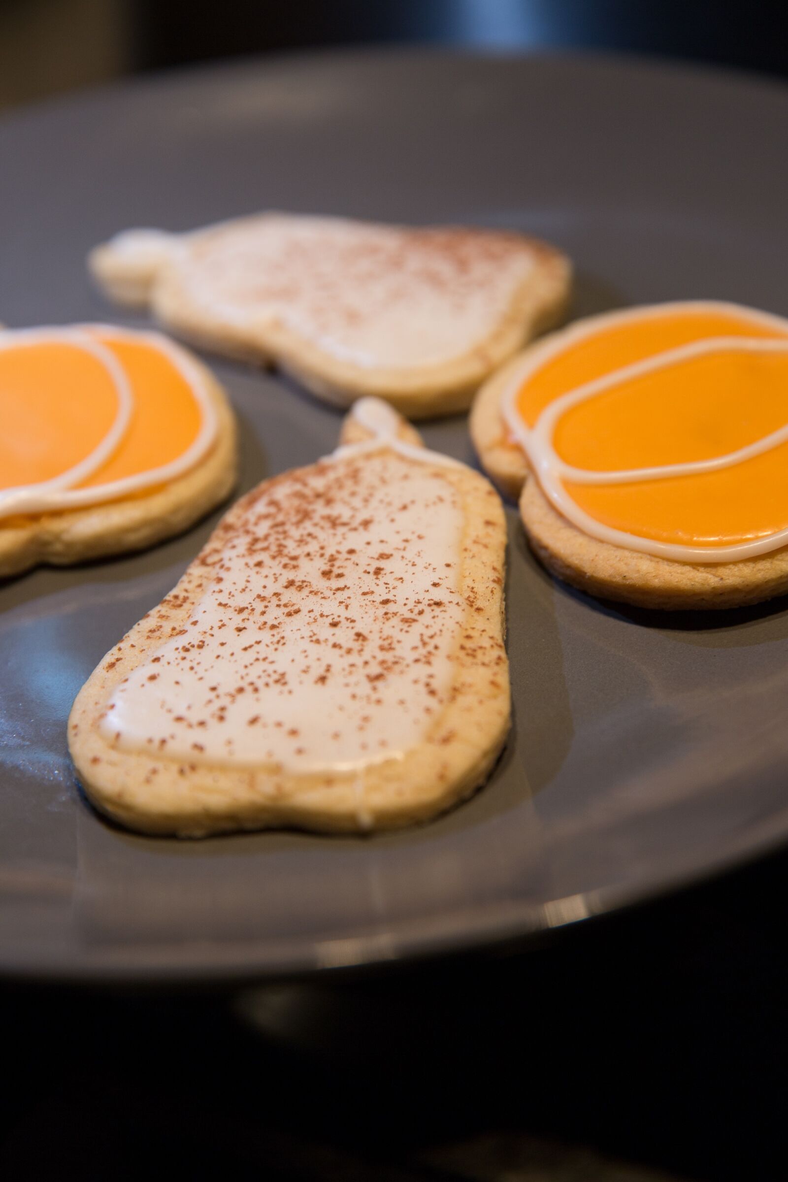 Canon EF 24-70mm F2.8L II USM sample photo. Cookie, cookies, food photography