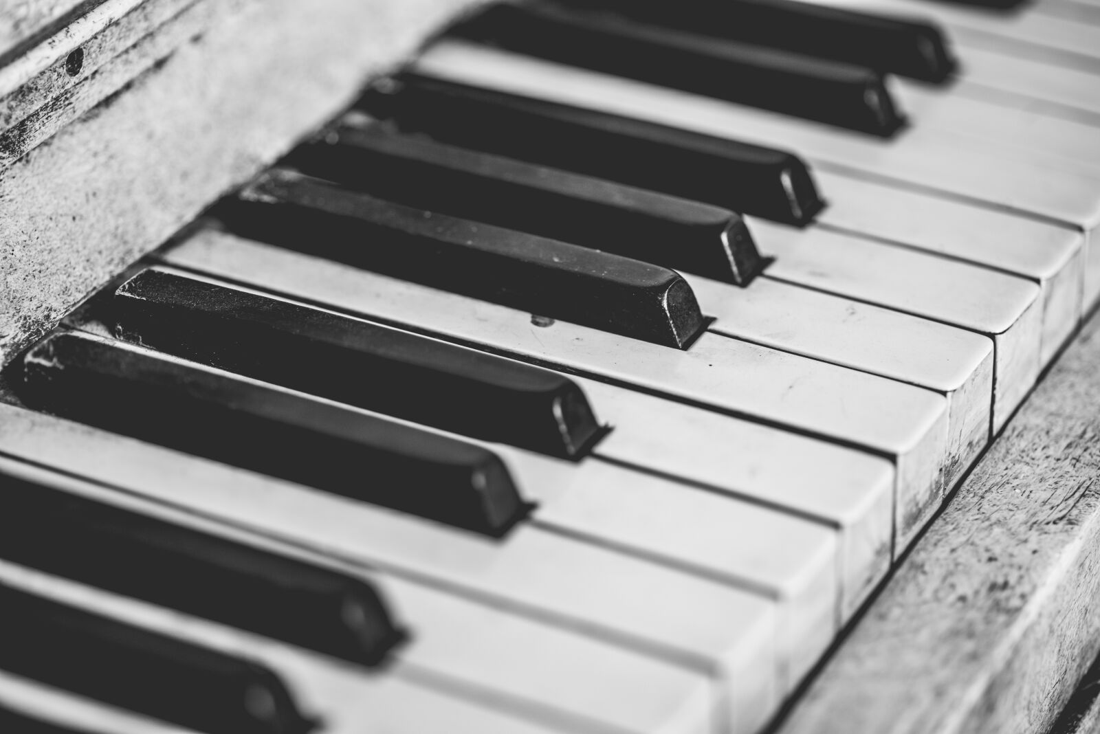 Nikon D600 sample photo. Piano, instrument, music photography
