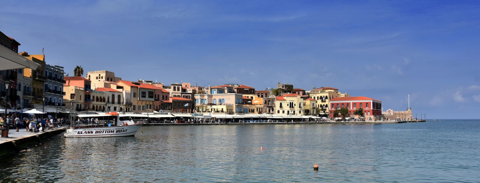 Nikon D7200 sample photo. Xania, chania, greece photography
