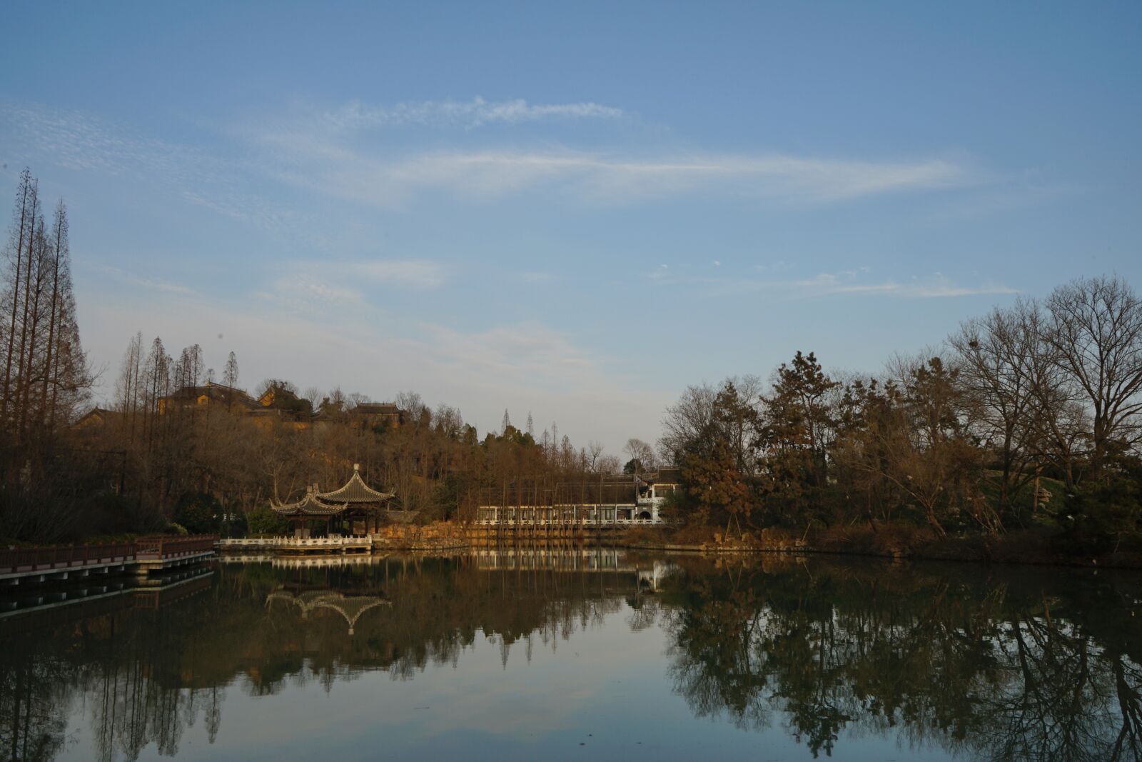 Sony a7 II + Sony FE 28-70mm F3.5-5.6 OSS sample photo. Yangzhou, slender west lake photography