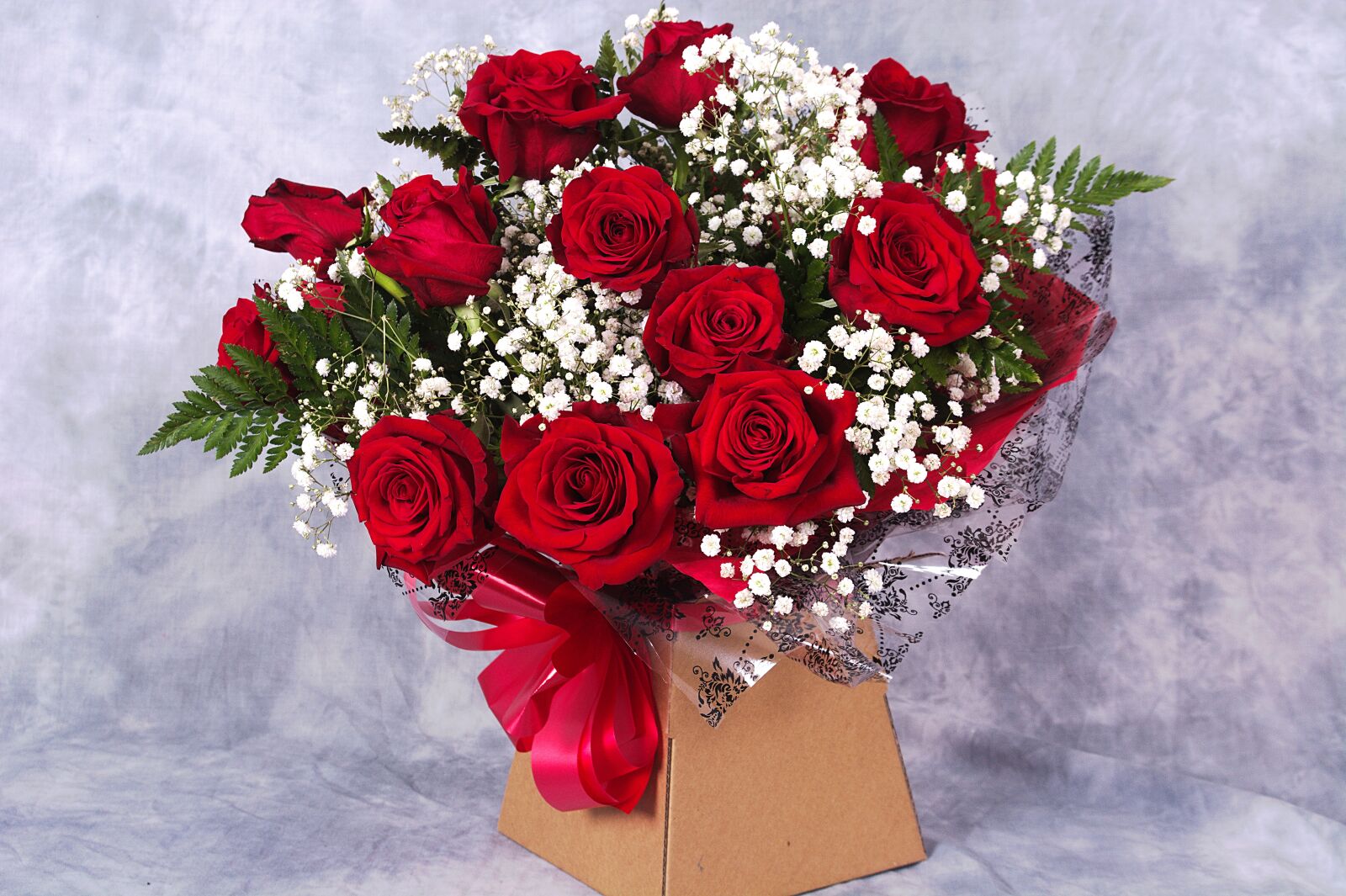 Nikon D7100 sample photo. Roses, valentines, love photography