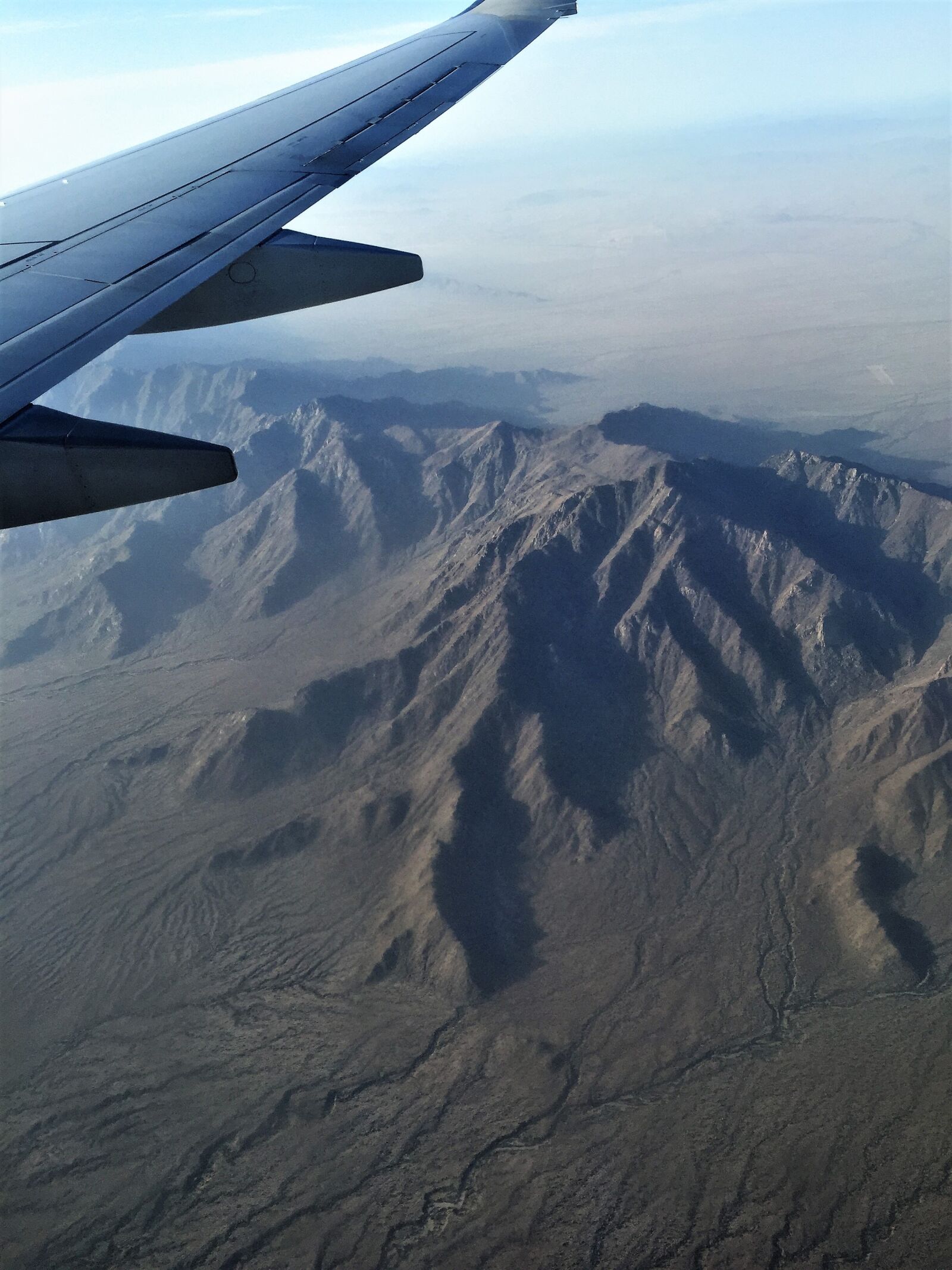 Apple iPhone 6 sample photo. Plane, flight, airplane photography
