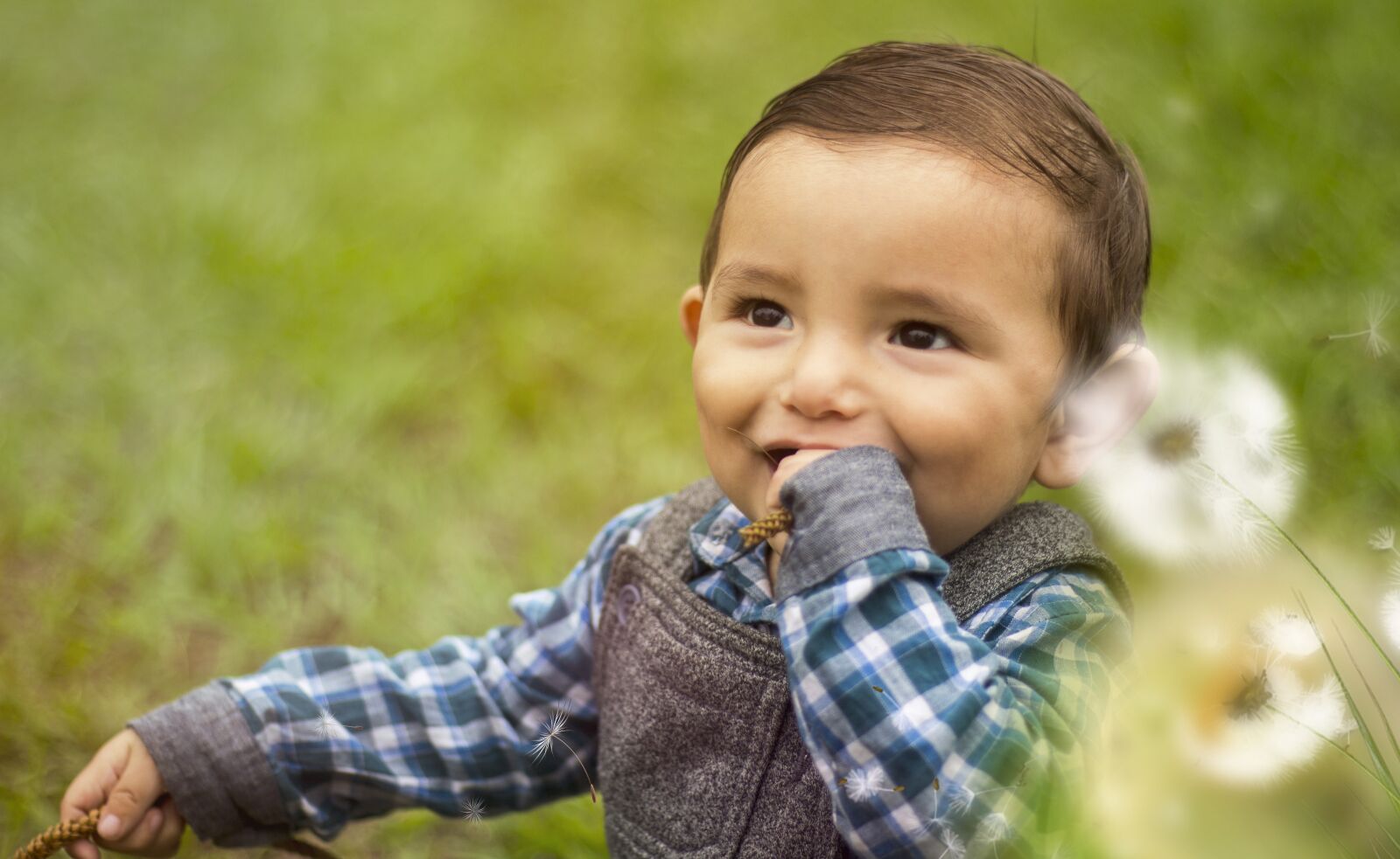 Canon EOS 700D (EOS Rebel T5i / EOS Kiss X7i) sample photo. Baby, child, portrait photography