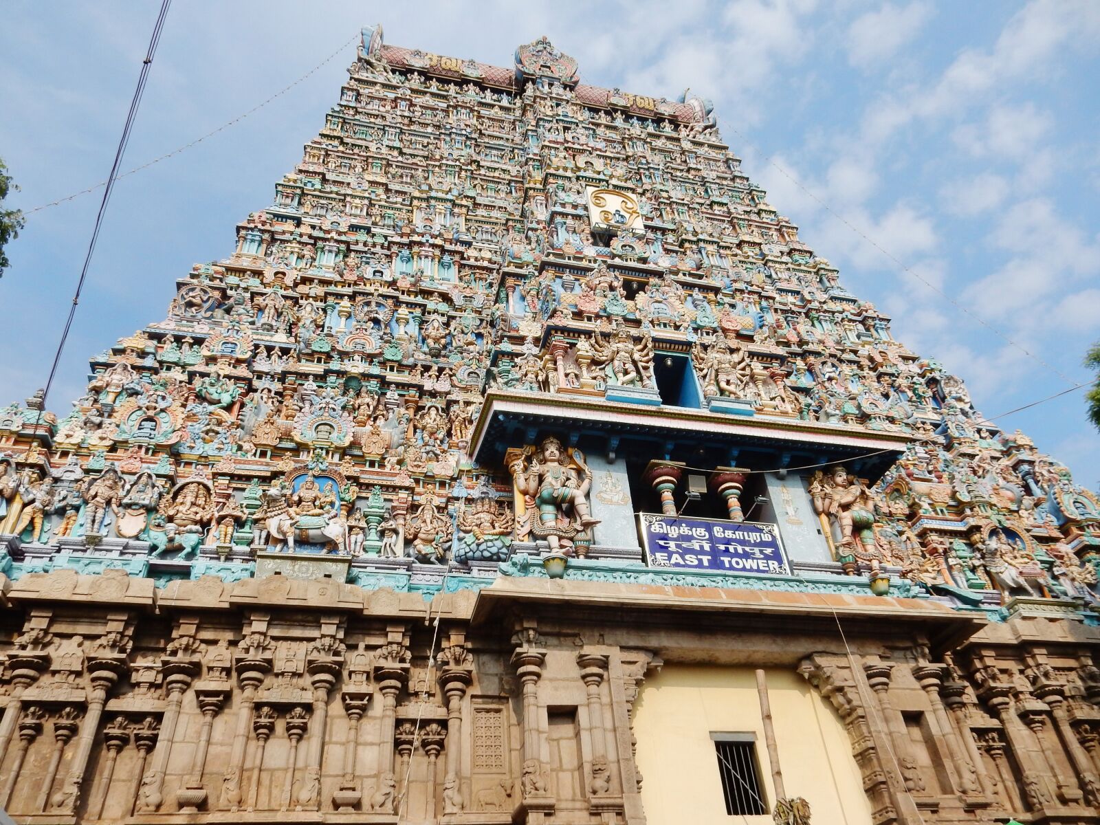 Nikon Coolpix S9900 sample photo. India, temple, religion photography