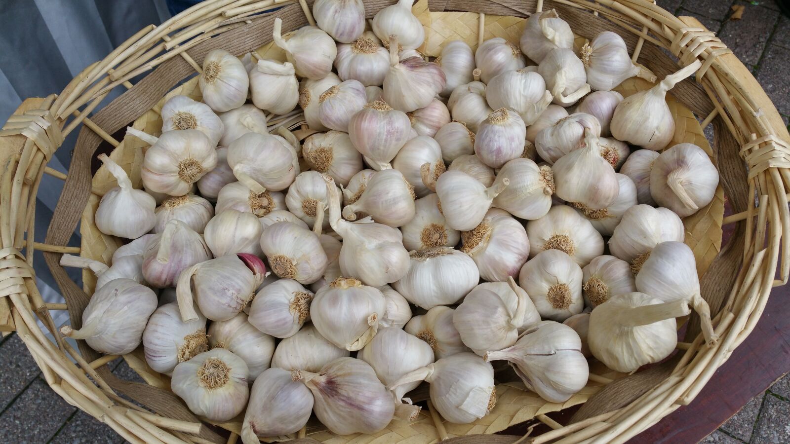 Samsung Galaxy Note4 sample photo. Farmers local market, market photography