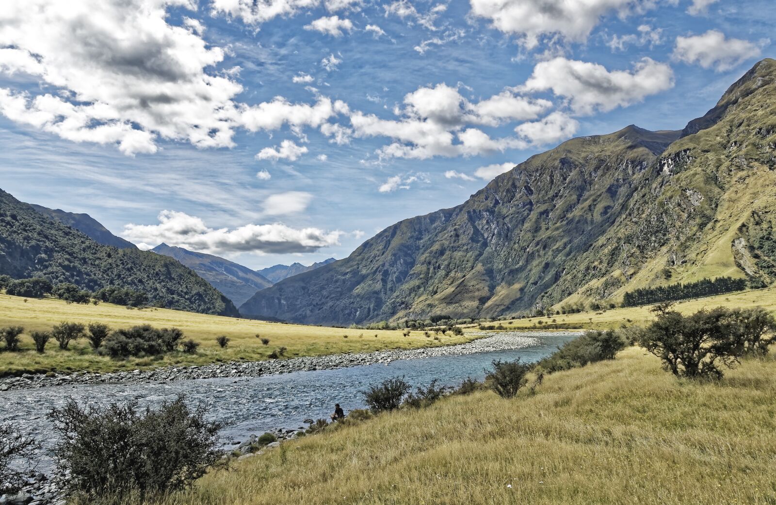 Nikon D500 sample photo. New zealand, mount aspiring photography