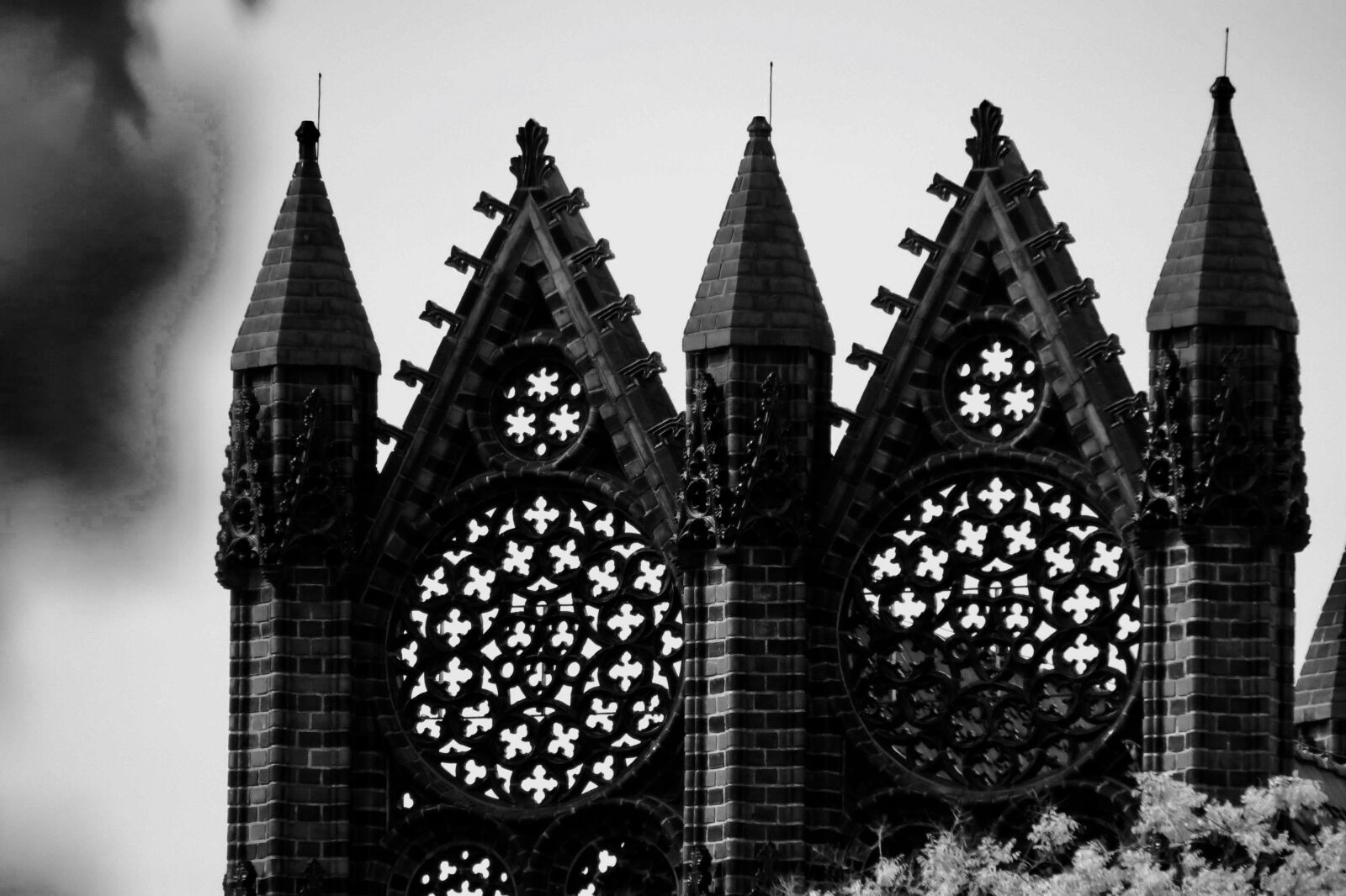 Canon PowerShot SX40 HS sample photo. Church, lace, white photography