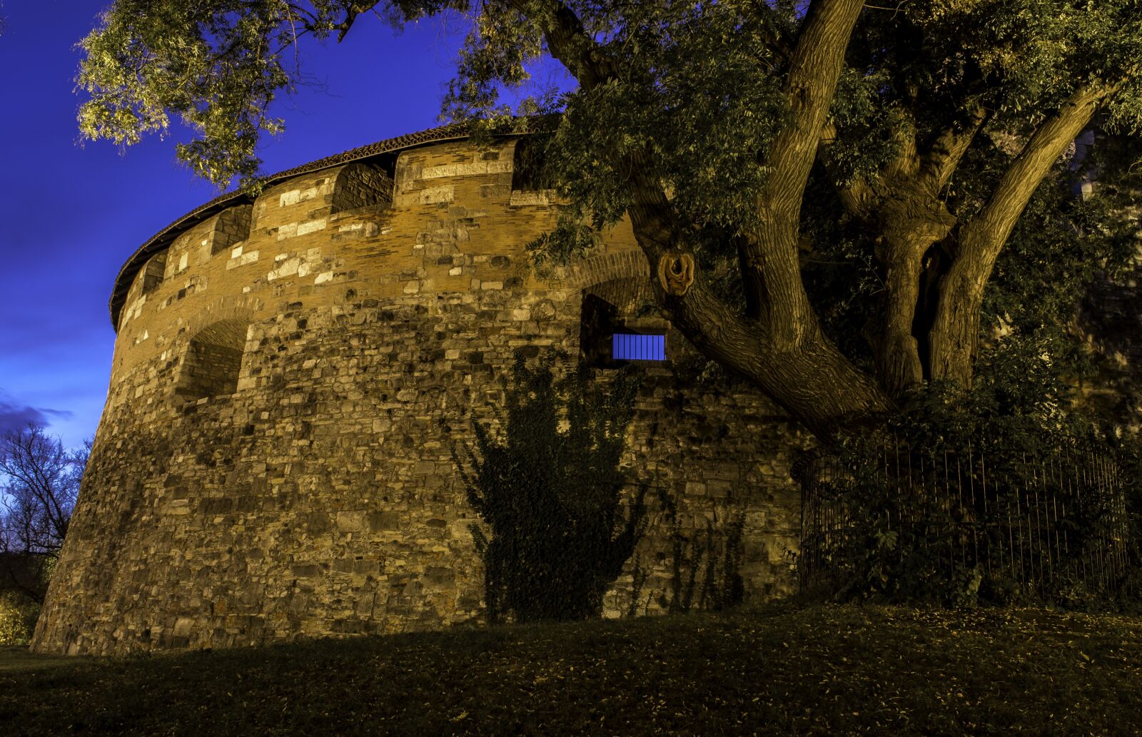 Nikon D3100 sample photo. Fortress, history, stone photography