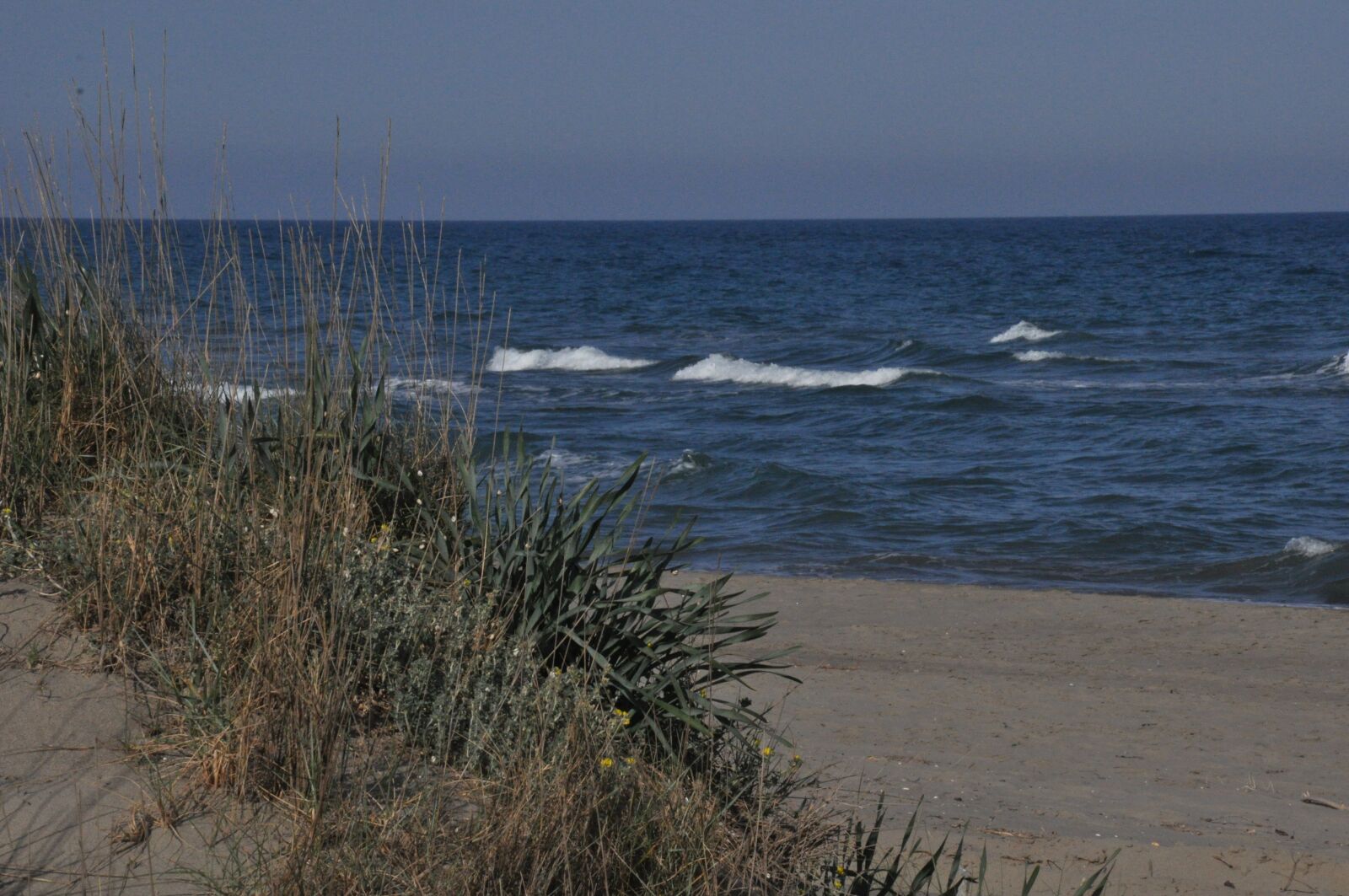 Nikon D90 sample photo. Dune, duna, terzo cavone photography