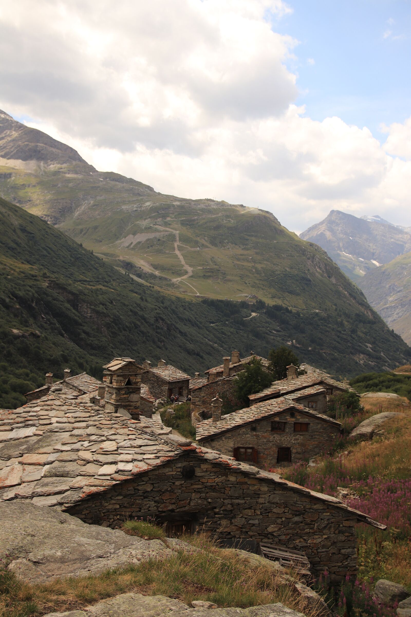 Canon EOS 77D (EOS 9000D / EOS 770D) sample photo. Mountains, france, alpine photography