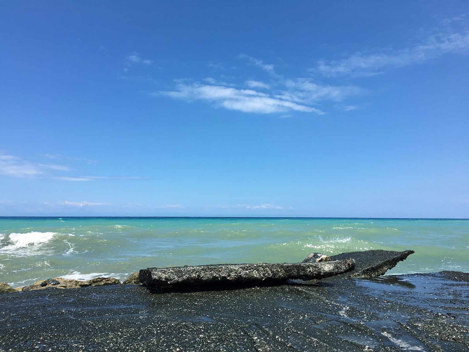 Apple iPhone 6s sample photo. Cyprus, kyrenia, the mediterranean photography