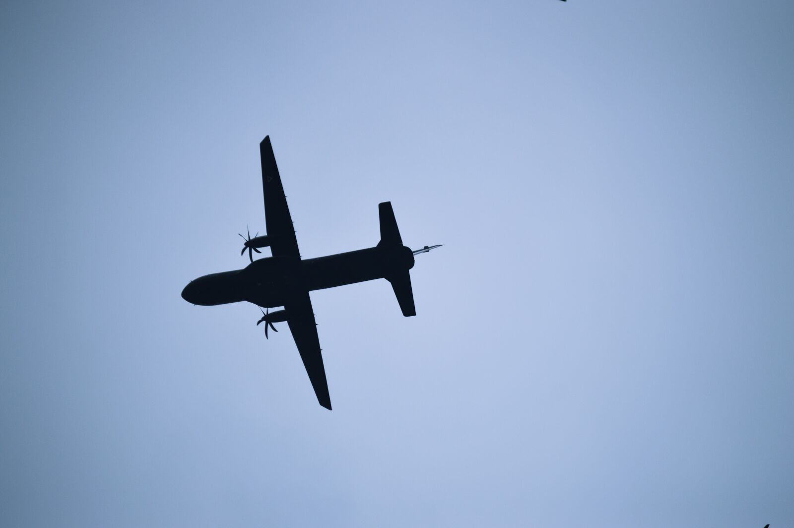 Nikon D3200 sample photo. Plane, aircraft, machine photography