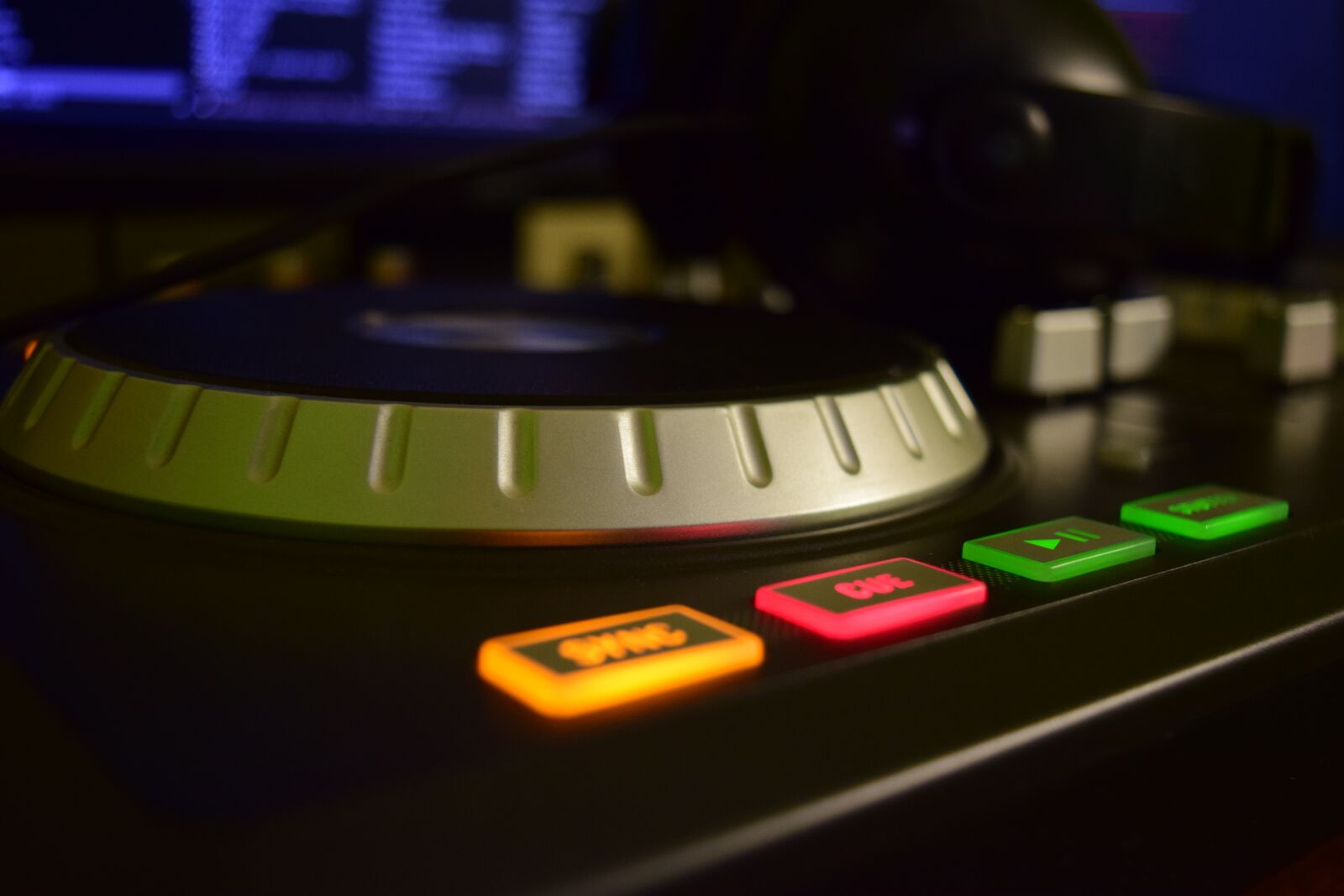 Nikon D3300 sample photo. Dj, music, party photography