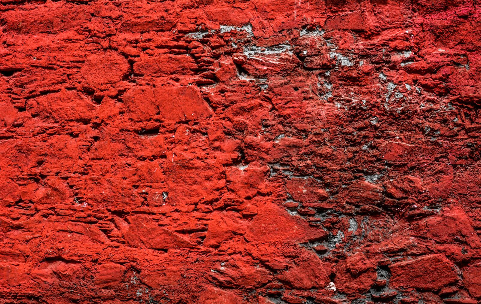 Nikon D5200 sample photo. Wall, red, texture photography