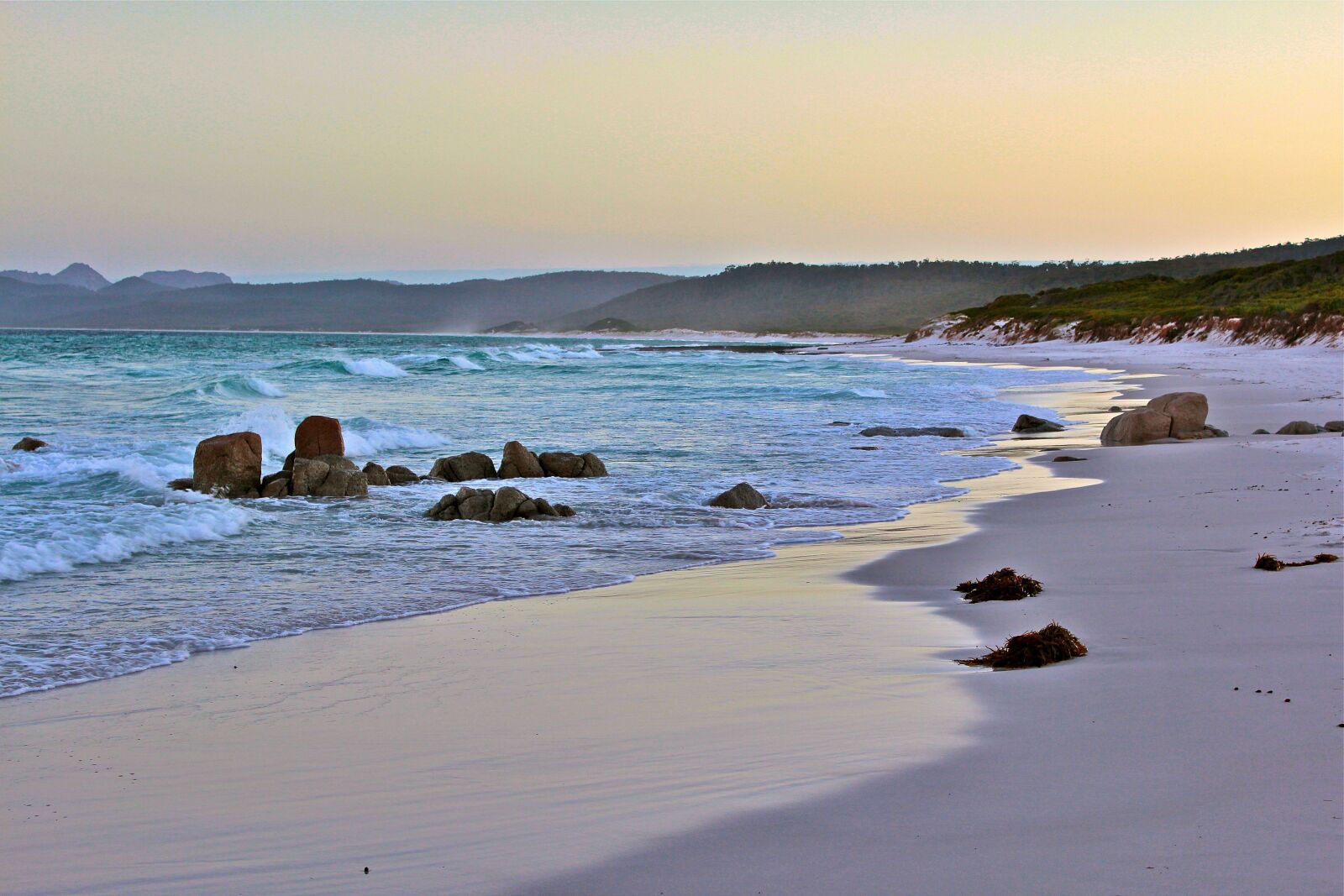 Canon EOS 600D (Rebel EOS T3i / EOS Kiss X5) sample photo. Australia, tasmania, nature photography