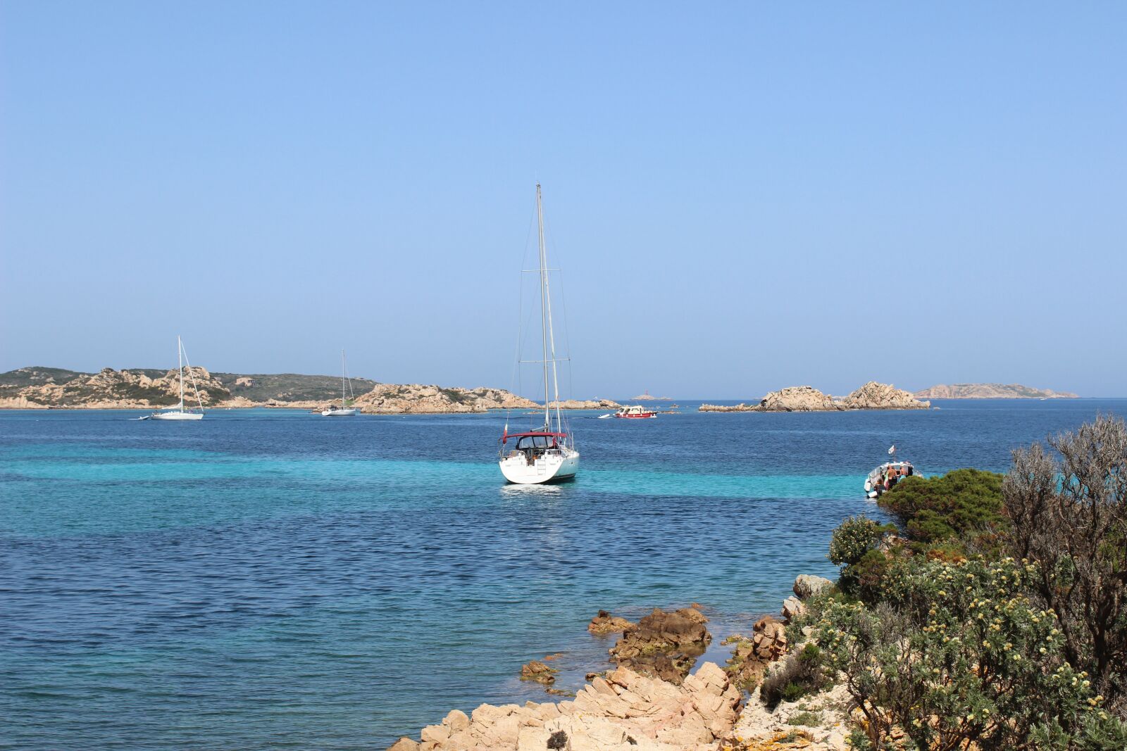 Canon EOS 600D (Rebel EOS T3i / EOS Kiss X5) sample photo. Sardinia, sea, summer photography