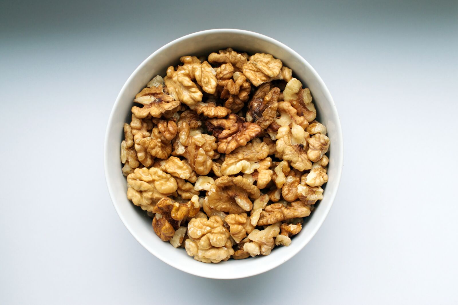 Nikon D5300 sample photo. Nuts, core, bowl photography