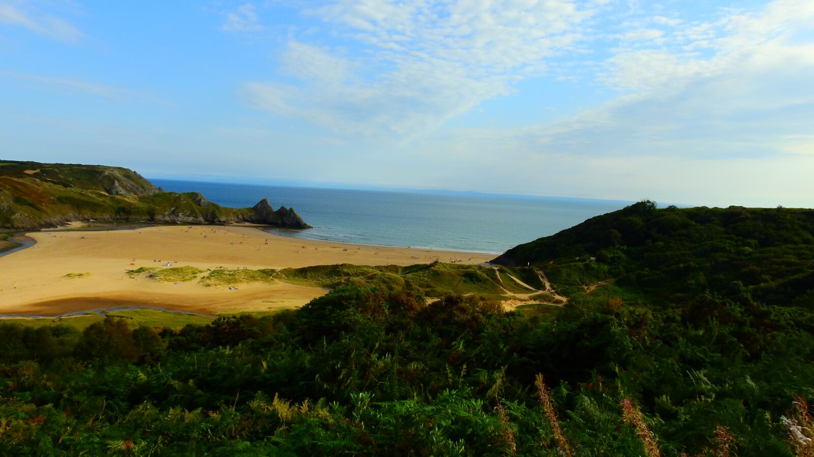 Nikon Coolpix P900 sample photo. Rock, sea, landscape photography