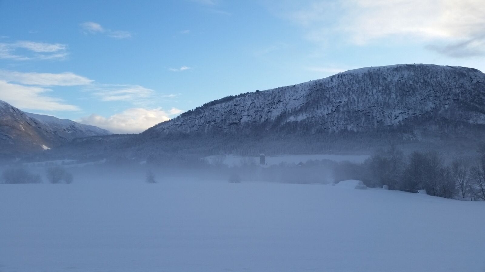 Samsung Galaxy S5 sample photo. Winter, winter landscapes, landscape photography