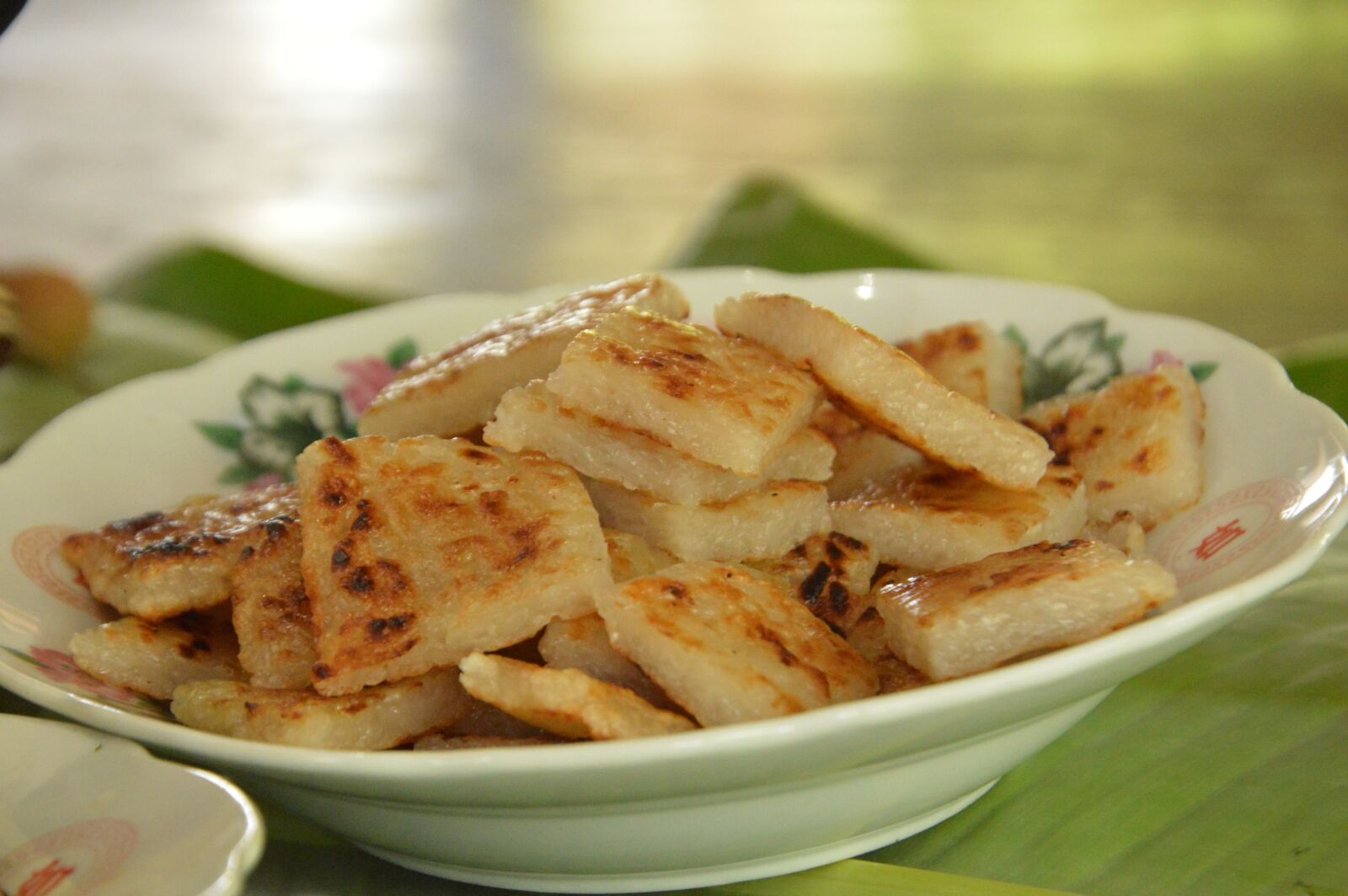 Nikon D3200 sample photo. Food, vienam food, rice photography