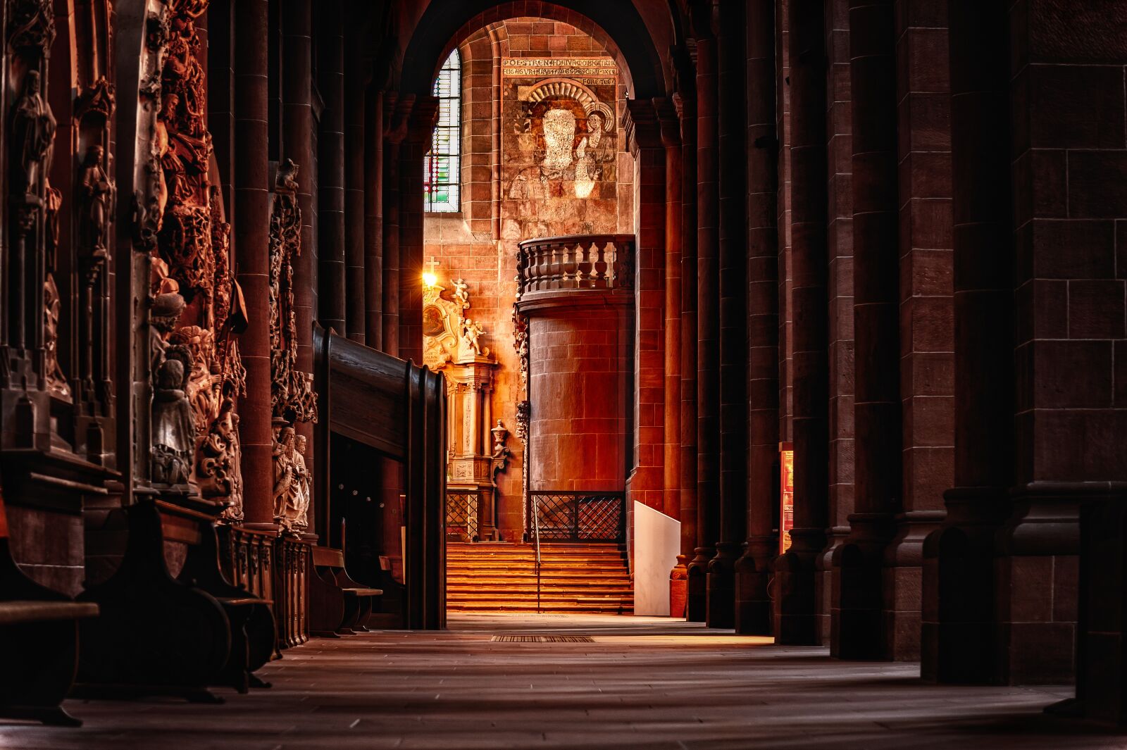 Nikon Z6 sample photo. Dom, cathedral, church photography