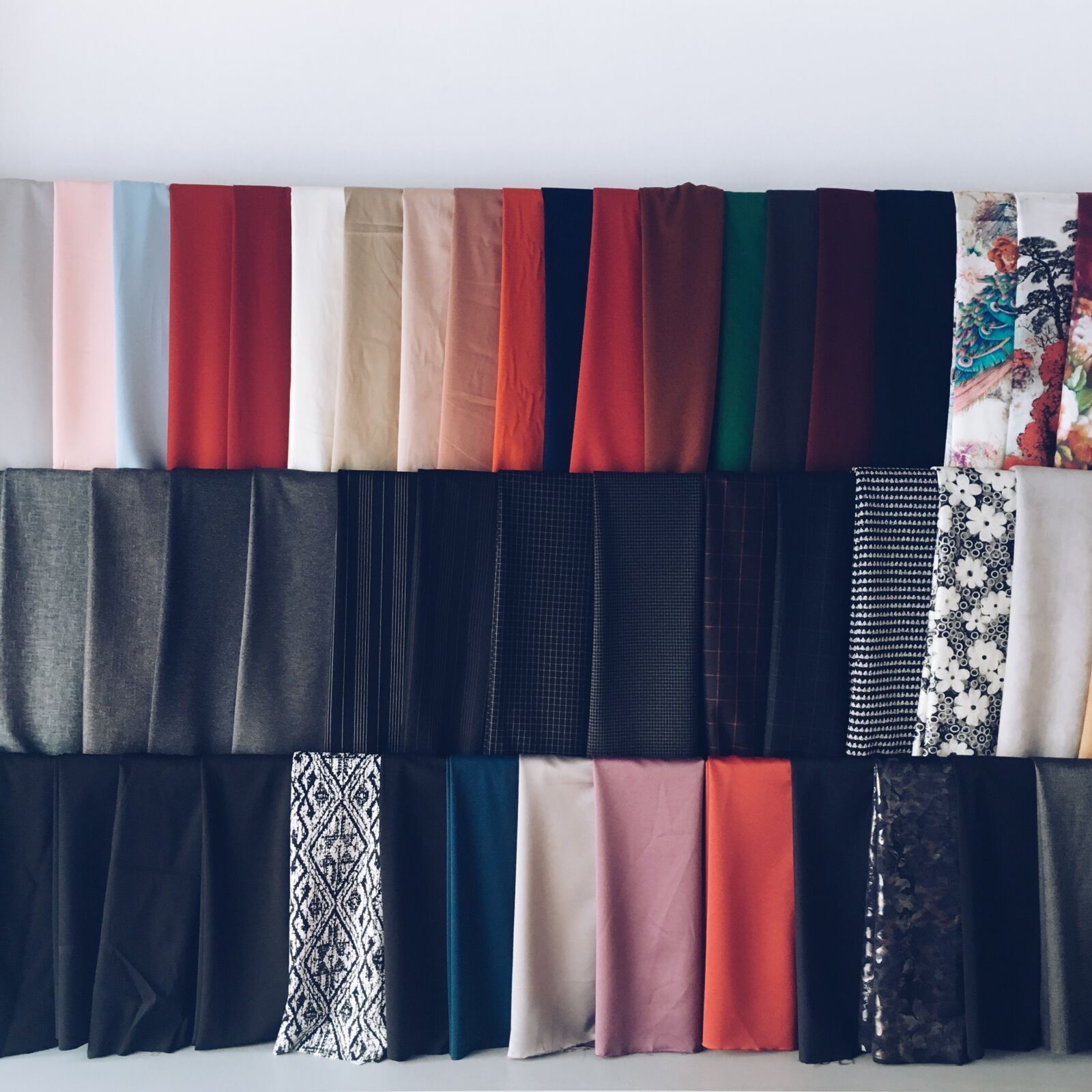 Apple iPhone 6s sample photo. Fabric, clothing, studio photography