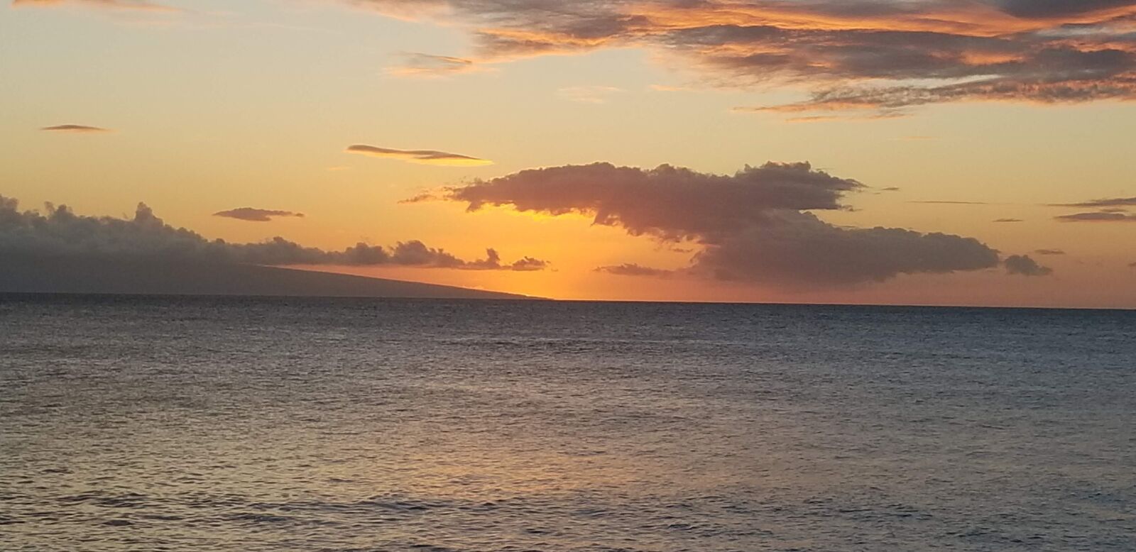 Samsung Galaxy S8+ sample photo. Maui, hawaii, sunset photography