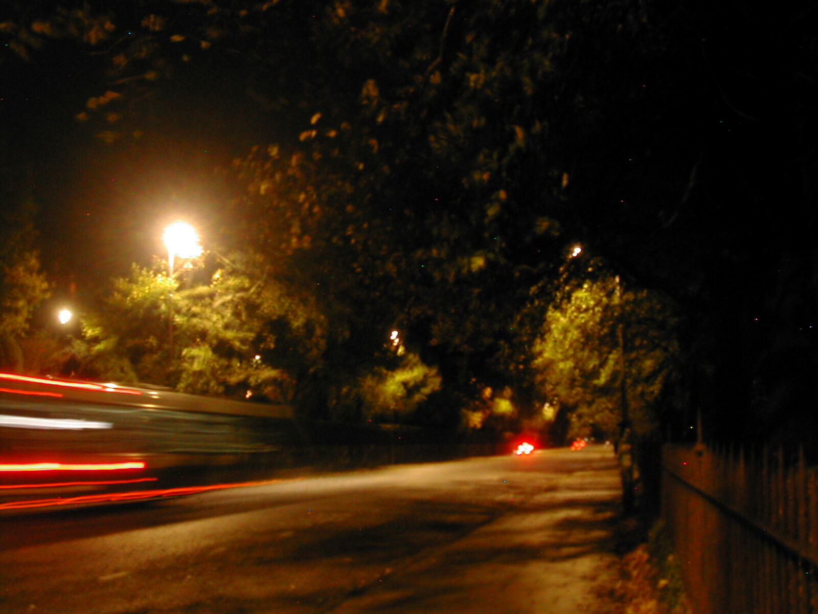 Nikon E775 sample photo. Party mode photography