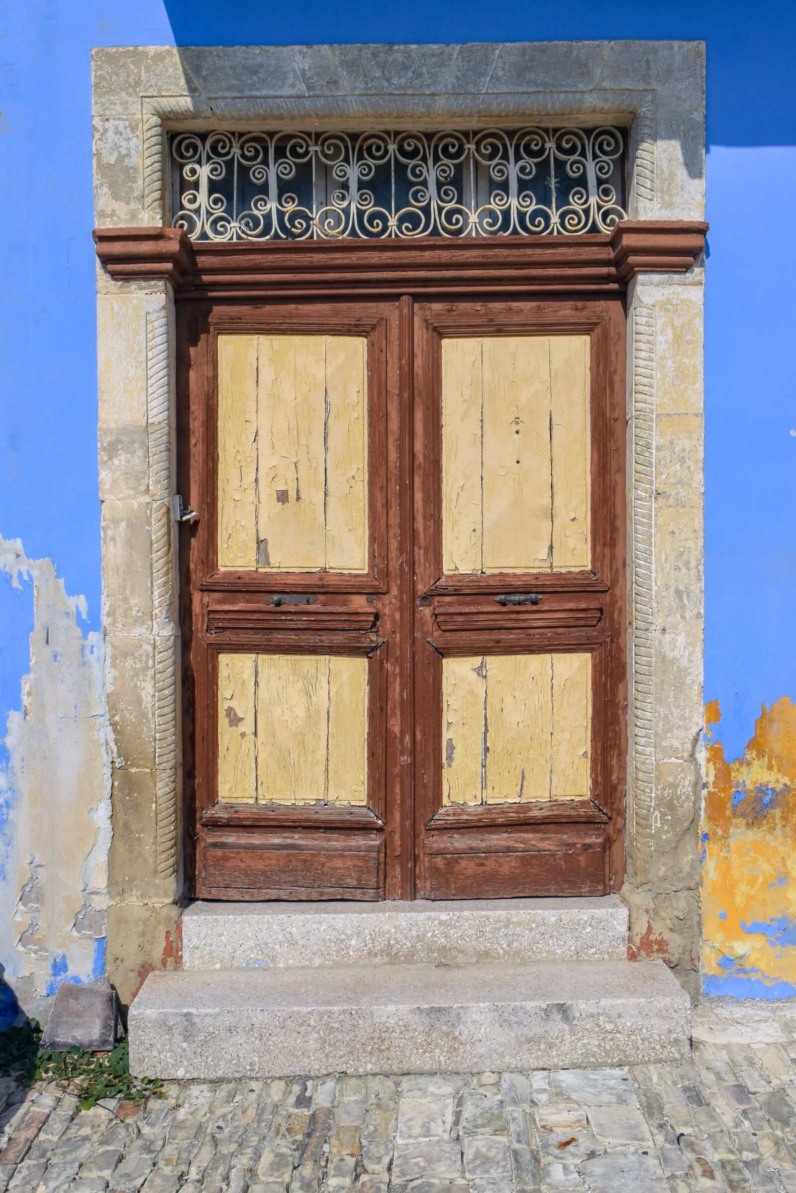 Nikon D3300 sample photo. Door, old, house photography