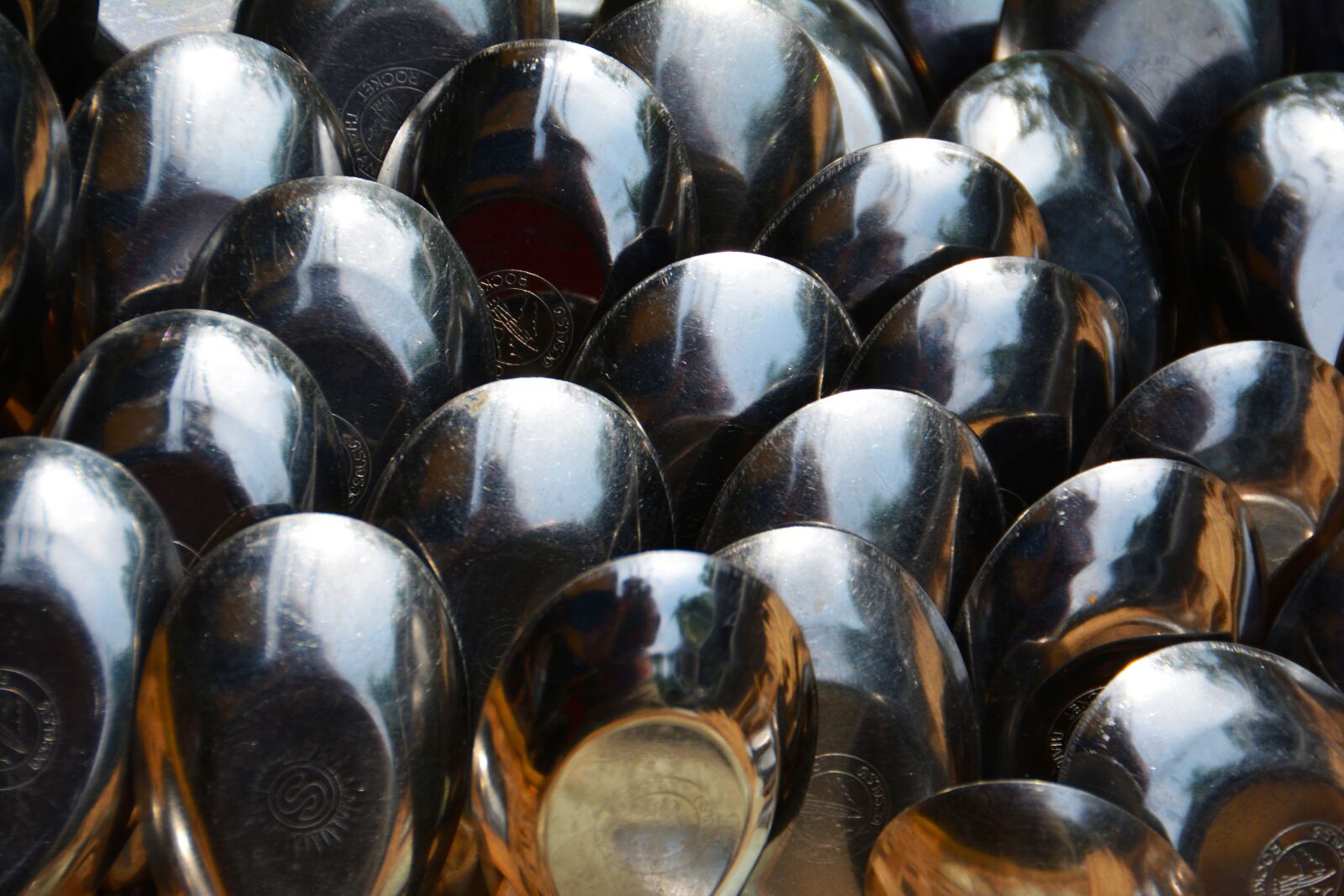 Nikon D5200 sample photo. Spoons, cutlery, eating photography
