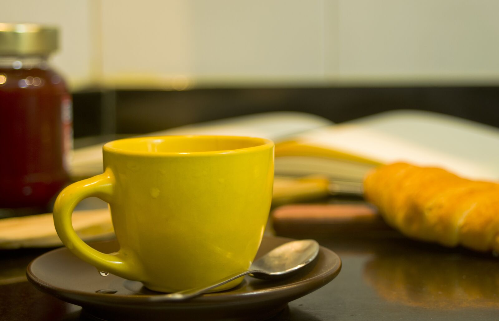 Nikon D3100 sample photo. Breakfast, mornings, healthy photography