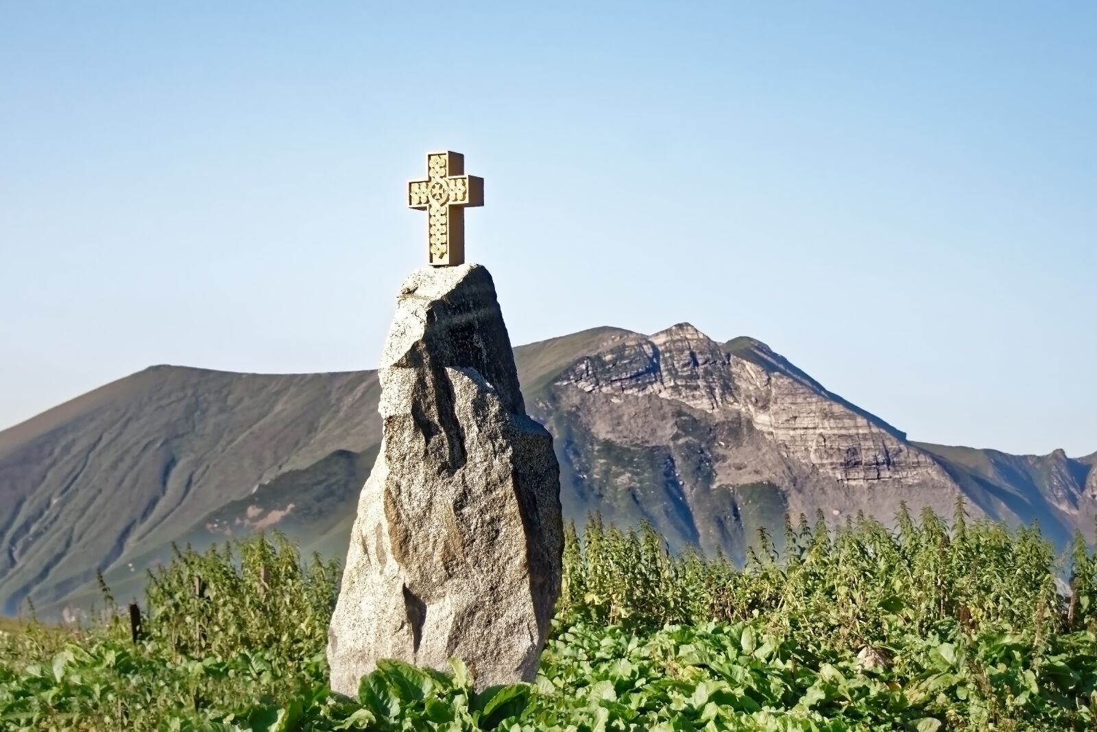 Nikon D7000 sample photo. Georgia, great caucasus, mountains photography