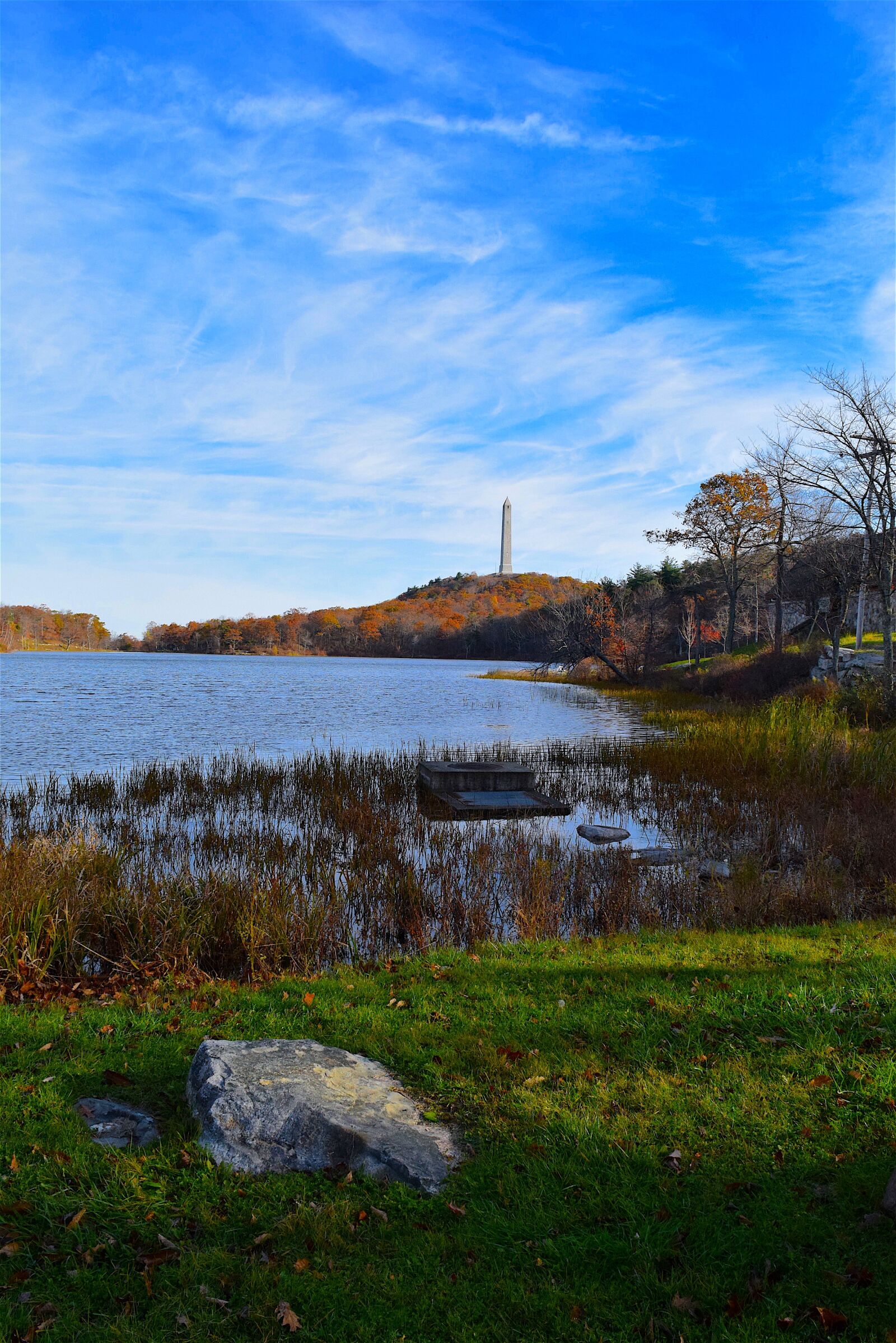 Nikon D3300 sample photo. Lake, shore, trees photography