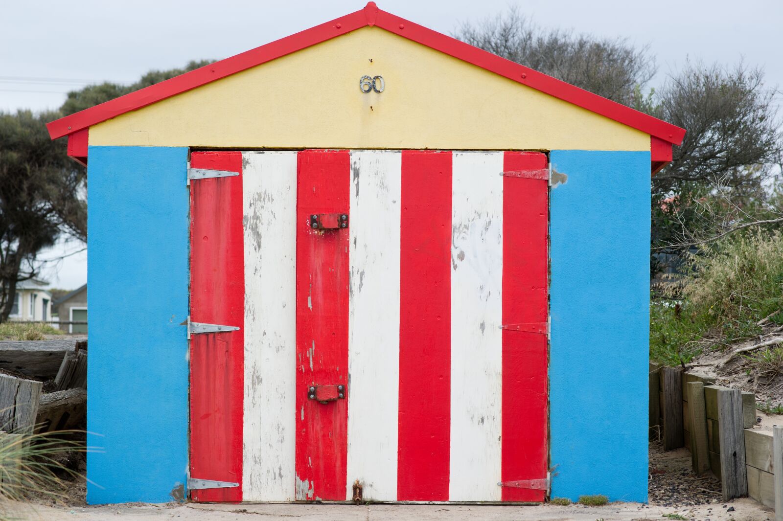 Nikon D3S sample photo. Beach, beach box, sand photography